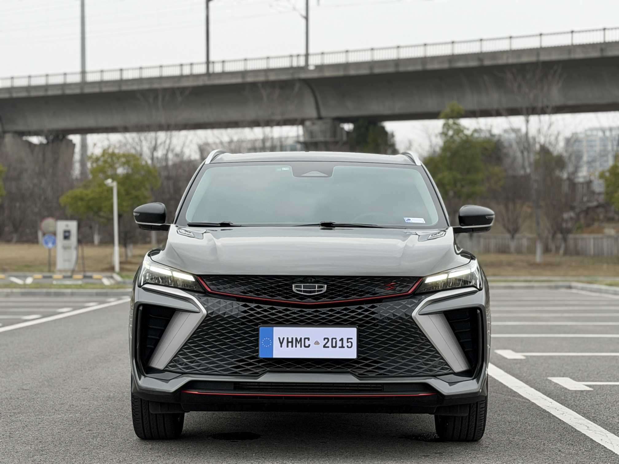 GEELY Coolray 2022 #2 GEELY Coolray 2022 car image #2