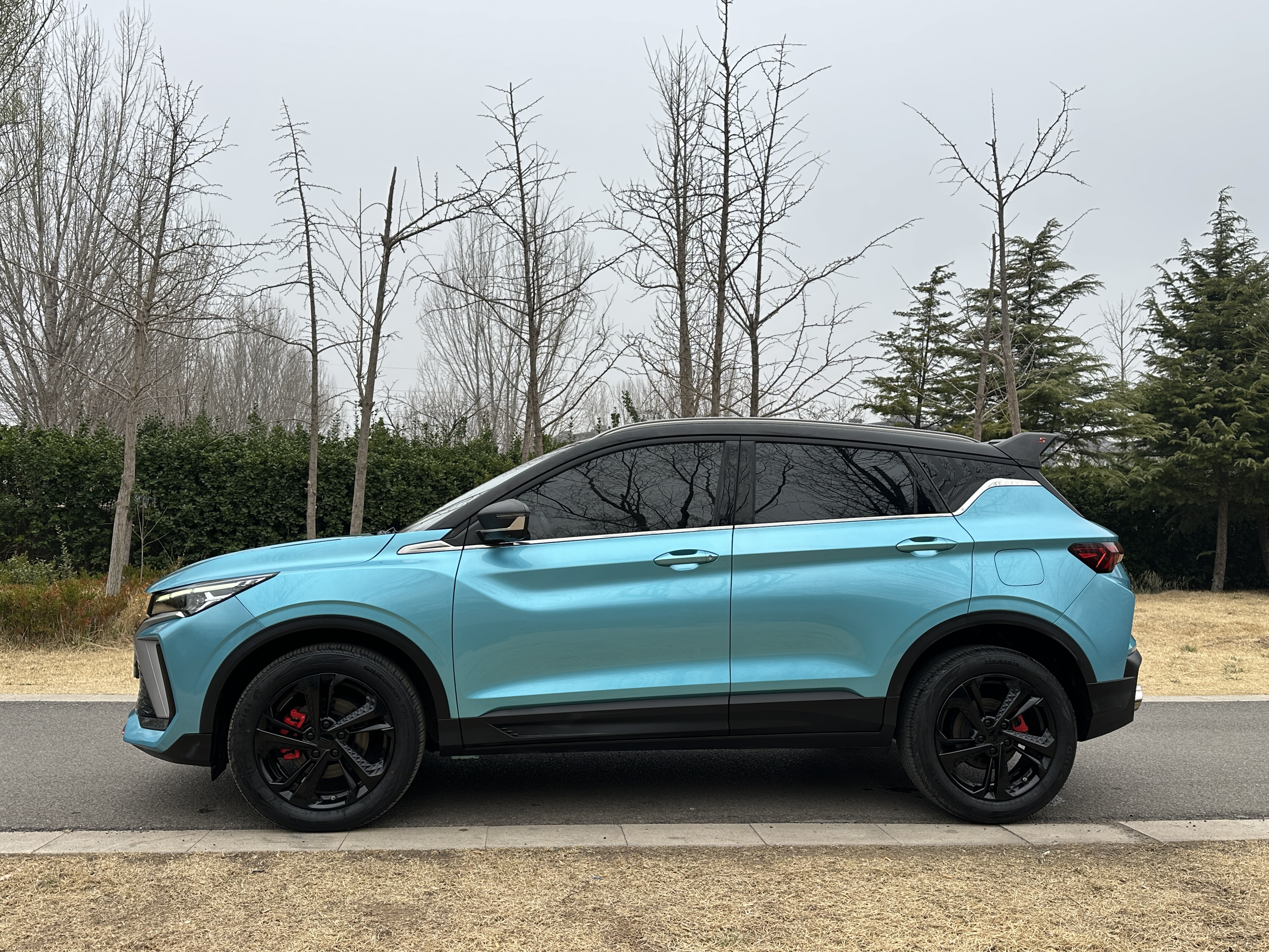 GEELY Coolray 2022 car image #2