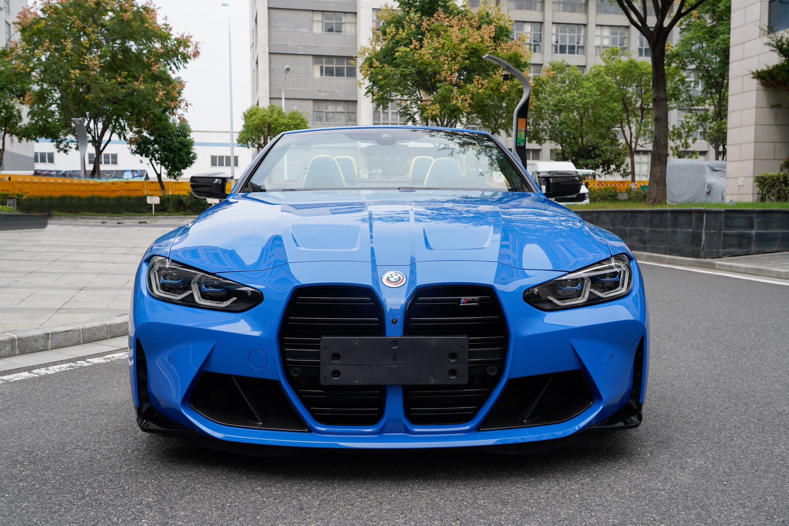 BMW M4 2022 صورة سيارة #2