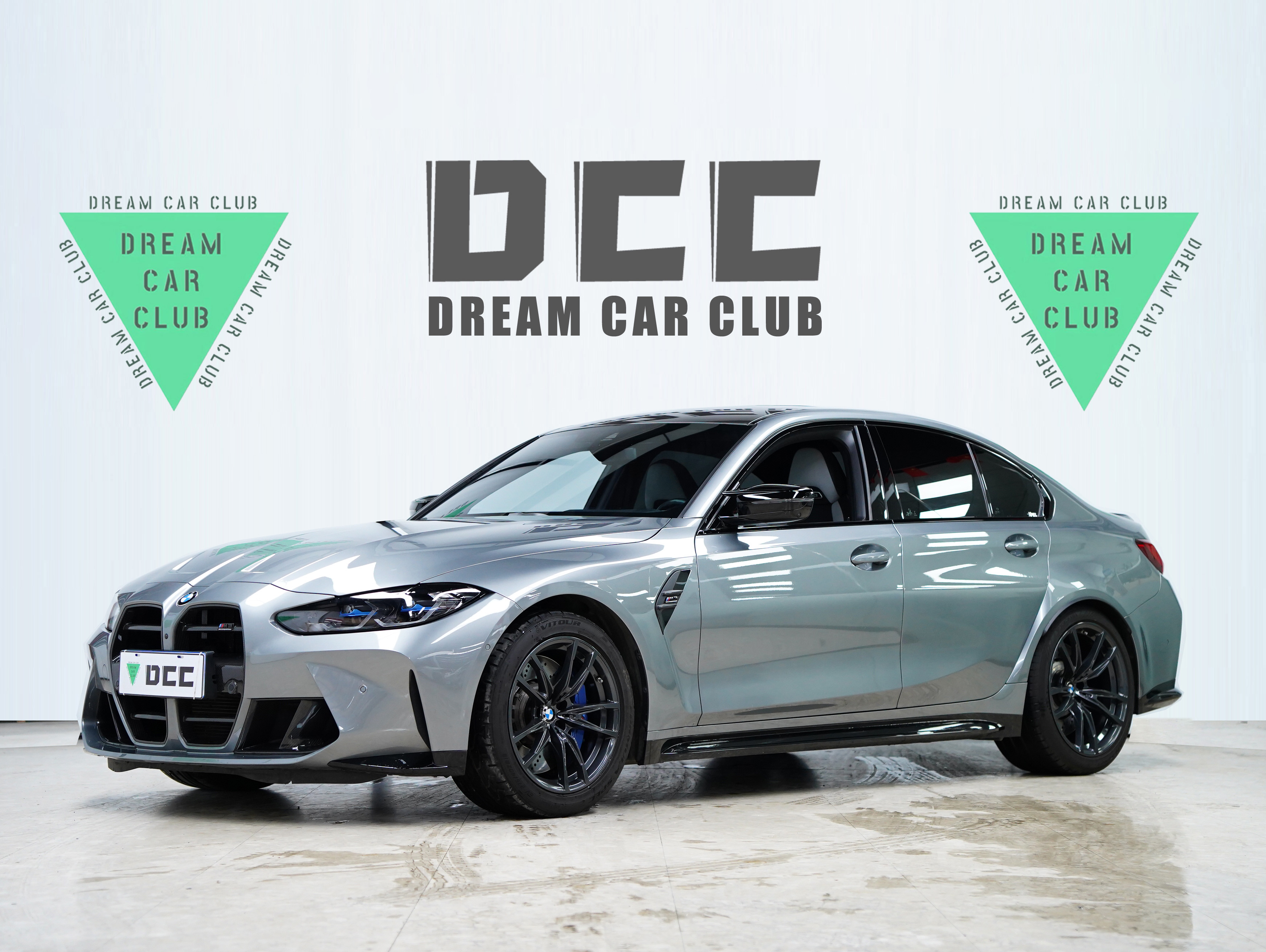 BMW M3 2024 imagen de coche #2