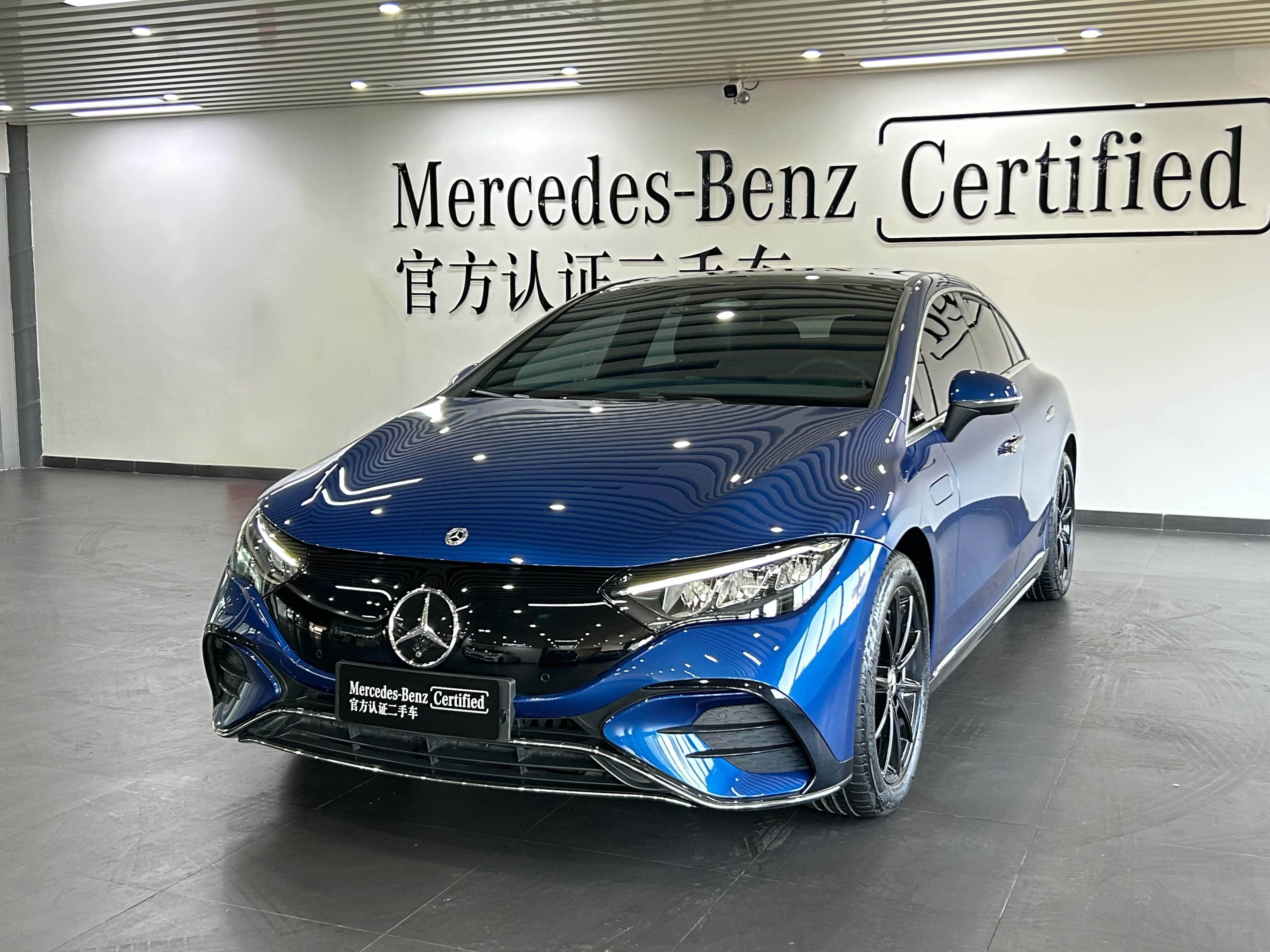 Mercedes-Benz EQE Class 2024 #2 Mercedes-Benz EQE Class 2024 car image #2