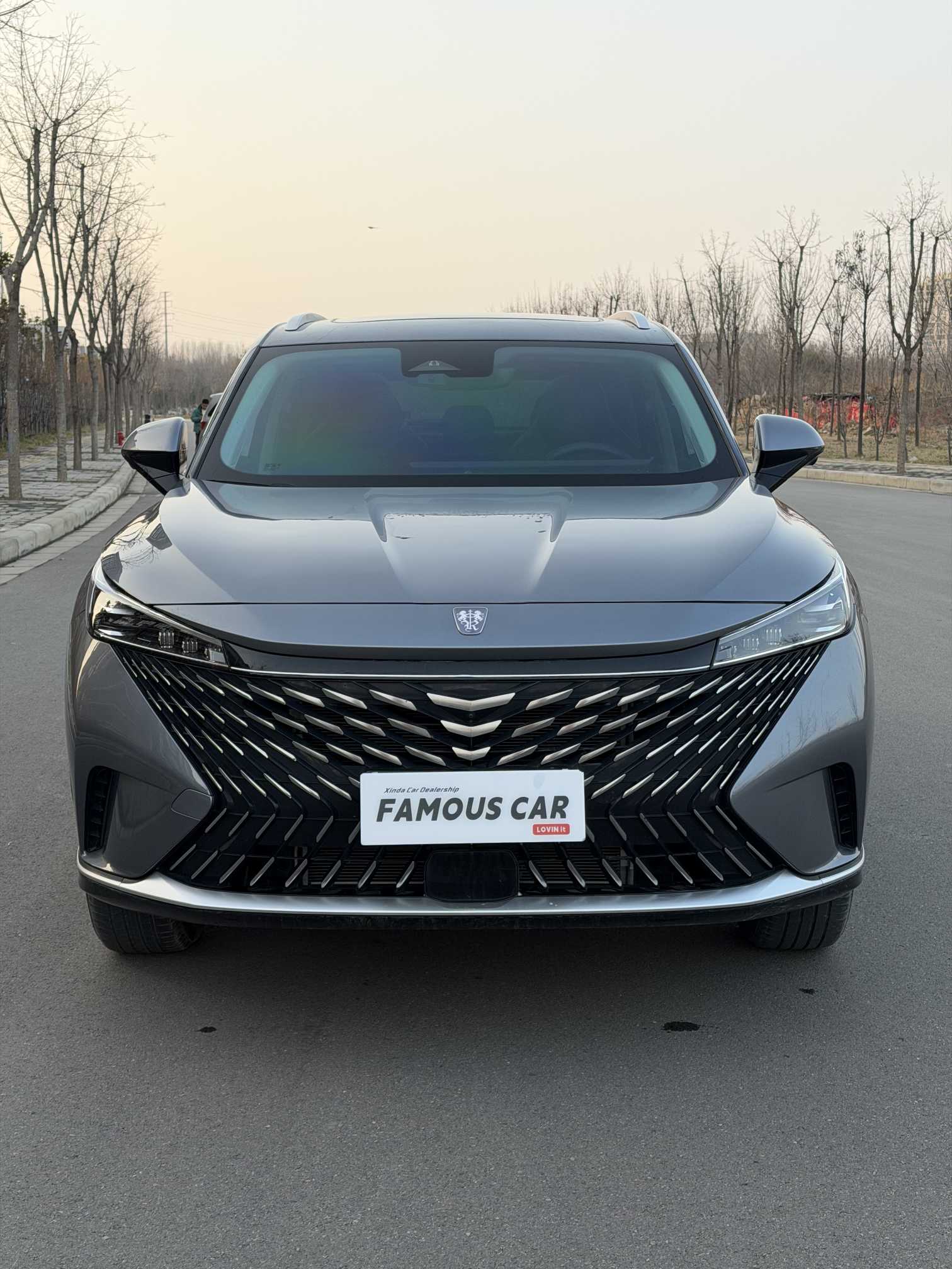 Roewe RX5 2023 image de voiture #2