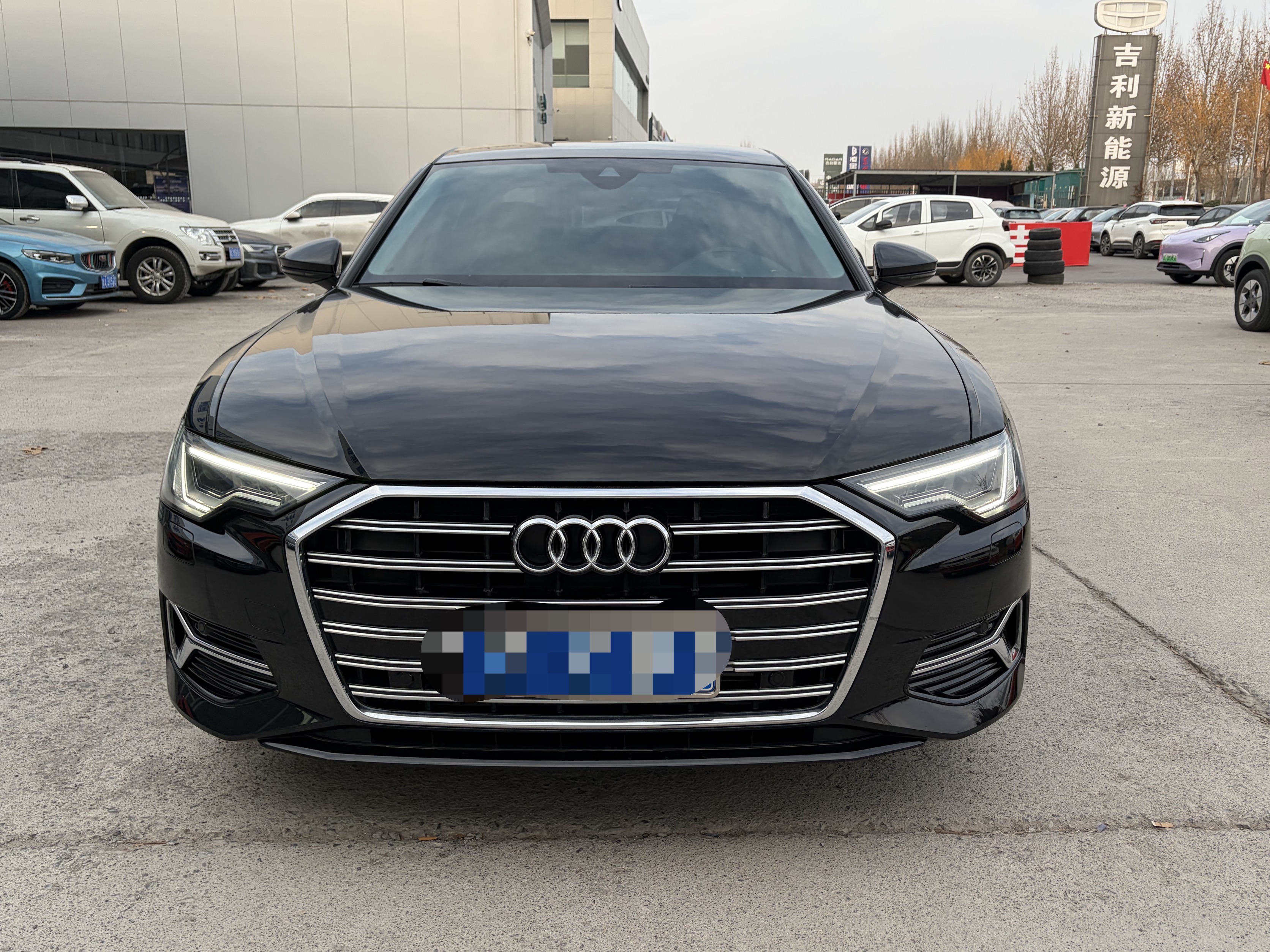 Audi A6L 2023 immagine di auto #2