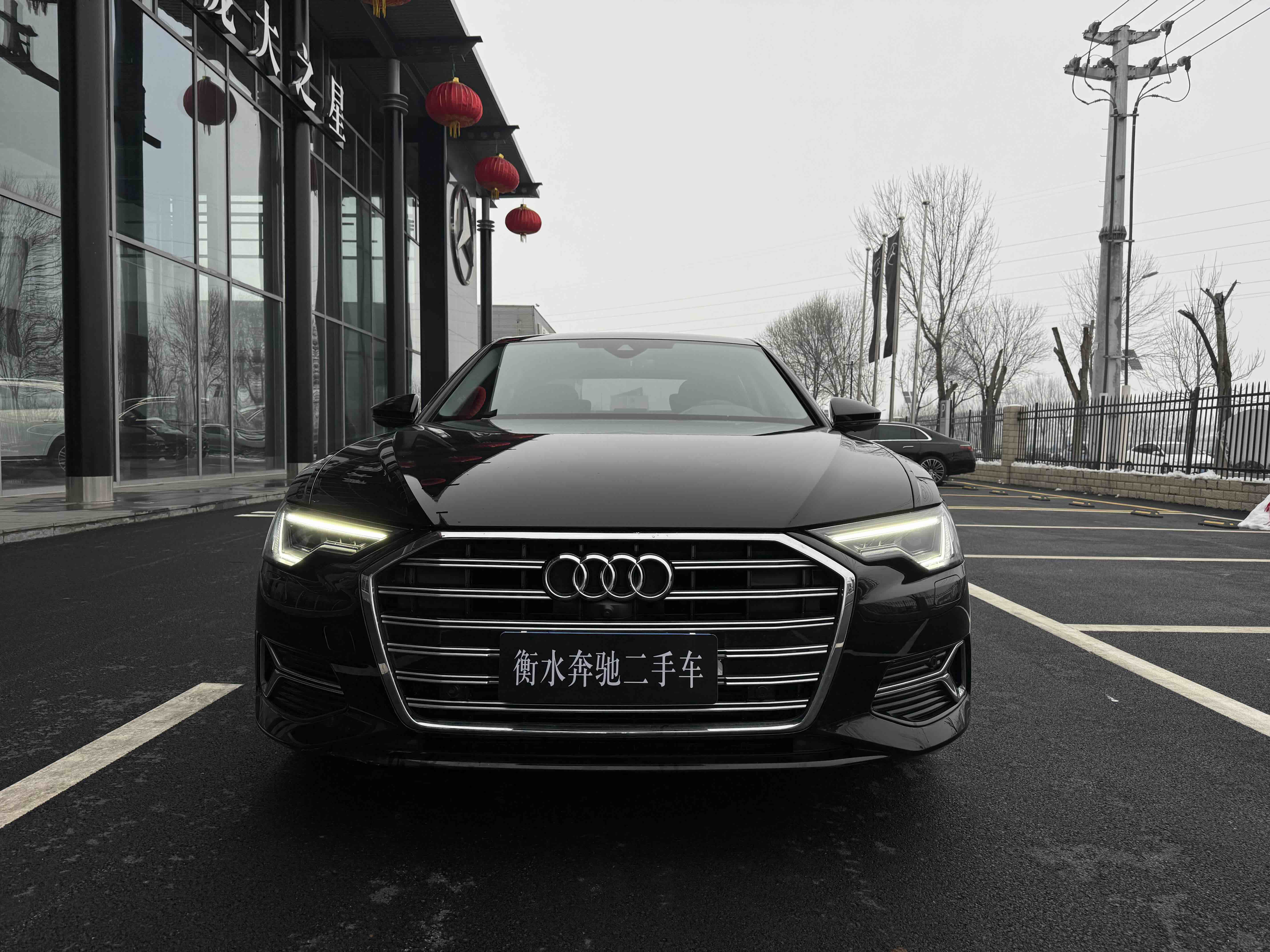 Audi A6L 2023 car image #2