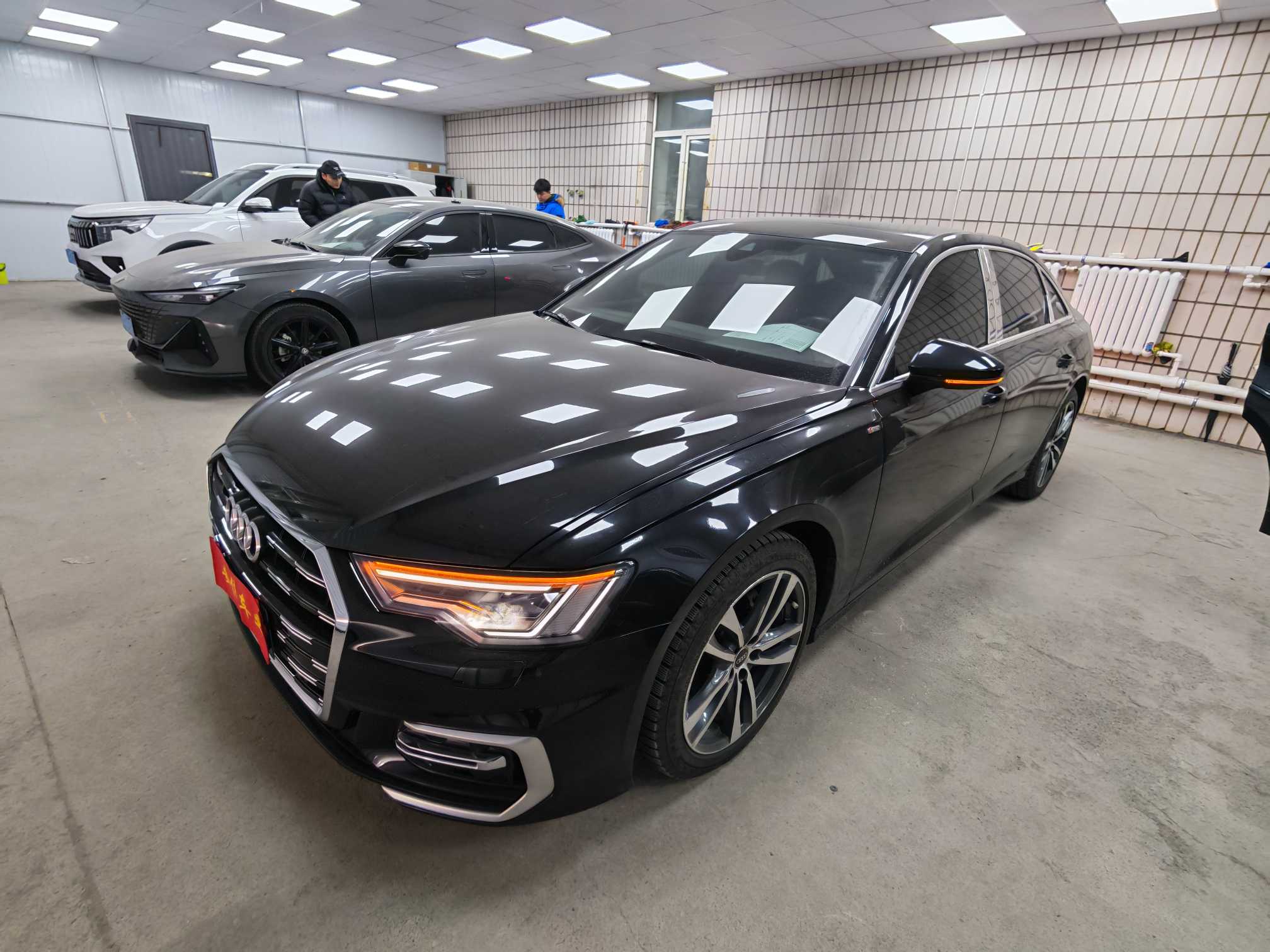 Audi A6L 2024 #2 Audi A6L 2024 car image #2