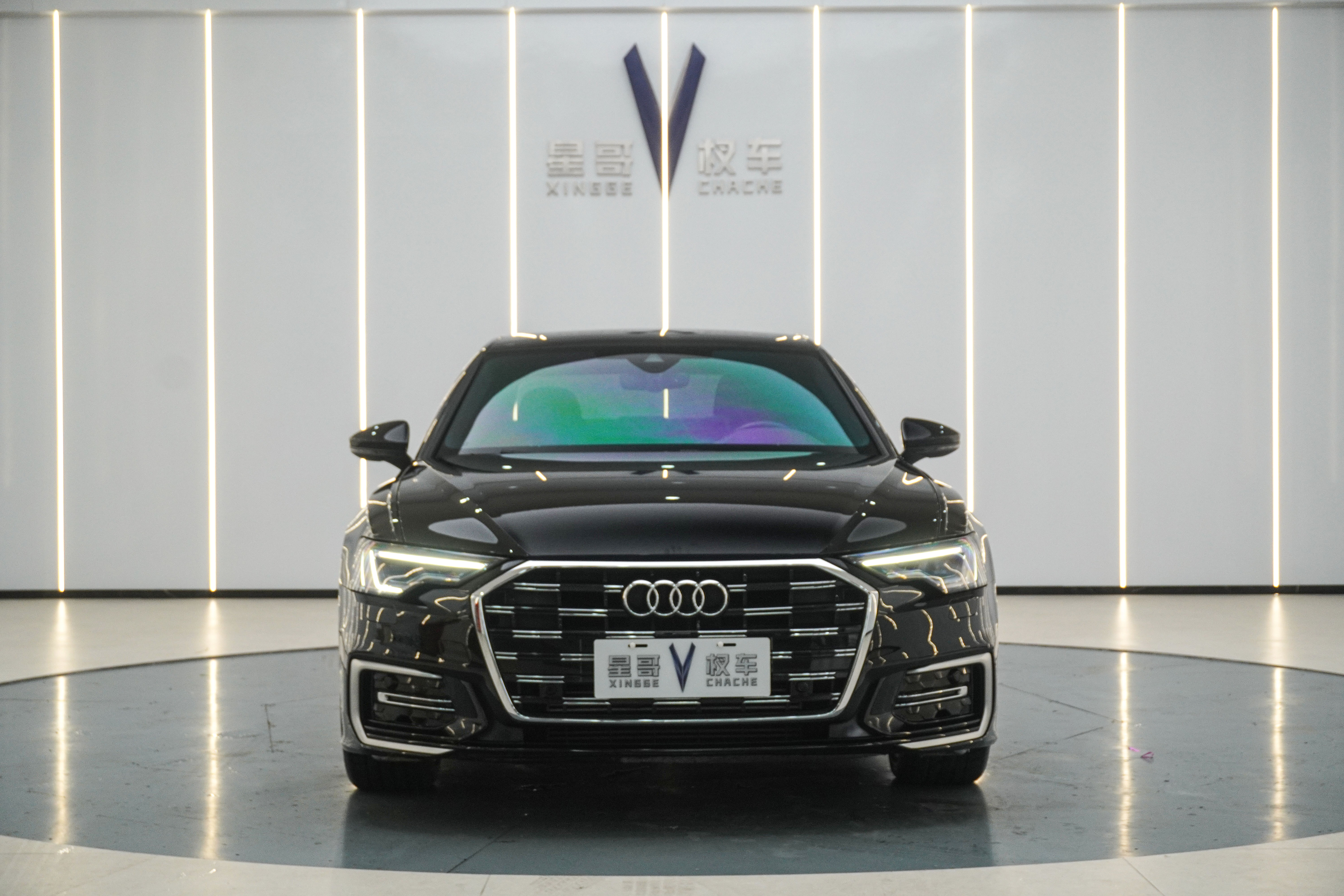 Audi A6L 2022 #2 Audi A6L 2022 car image #2