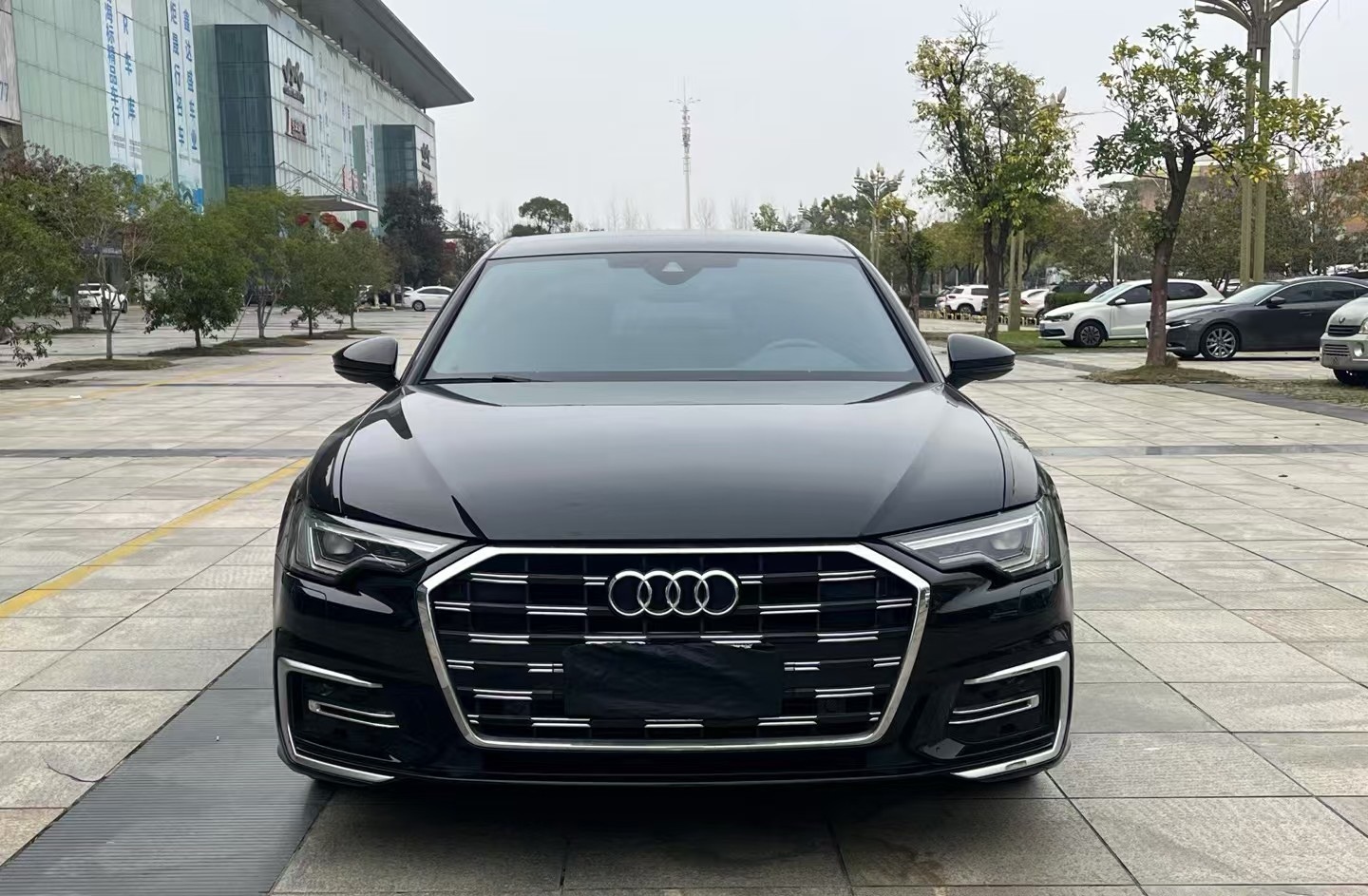 Audi A6L 2023 car image #2