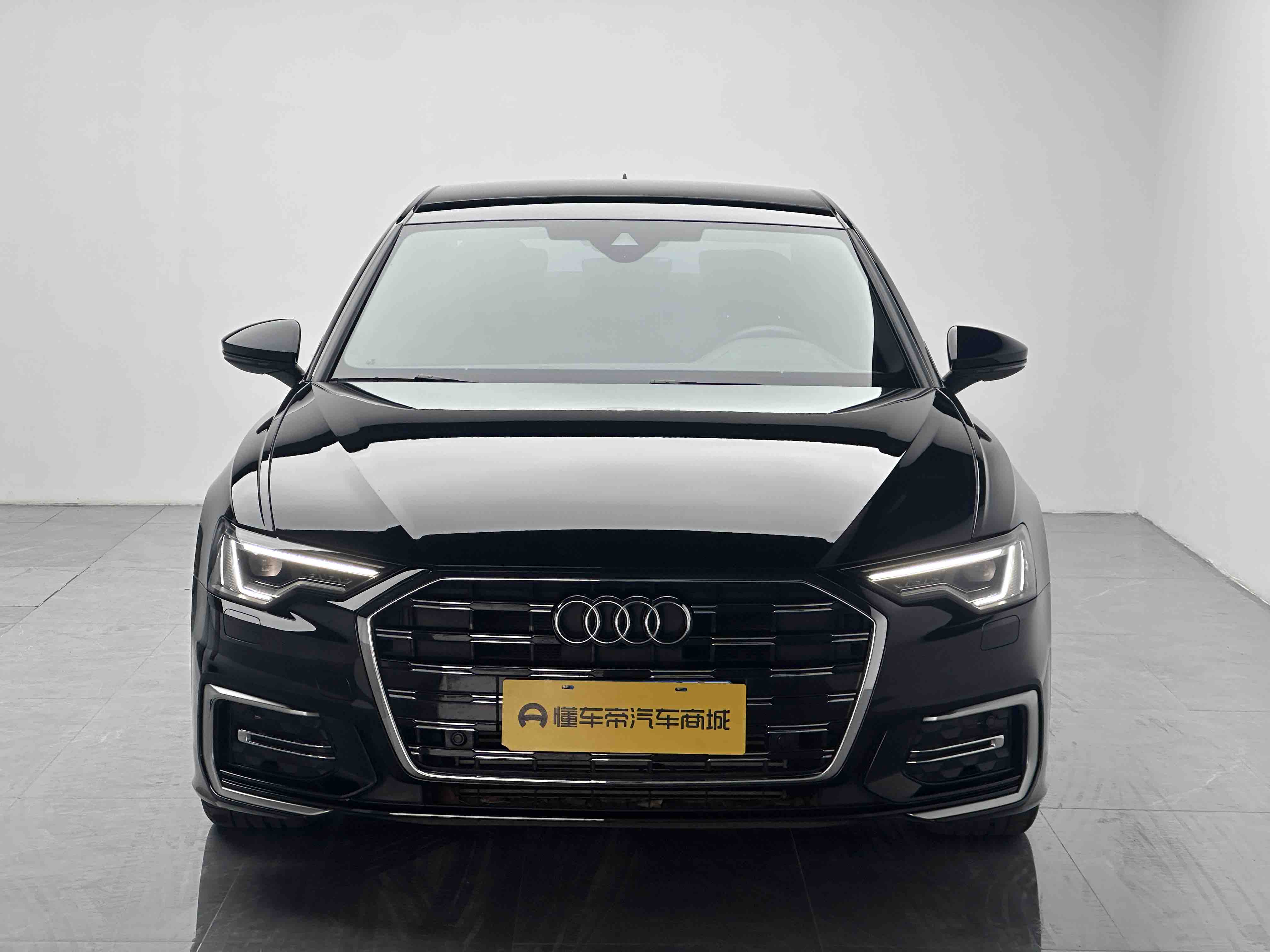 Audi A6L 2023 car image #2
