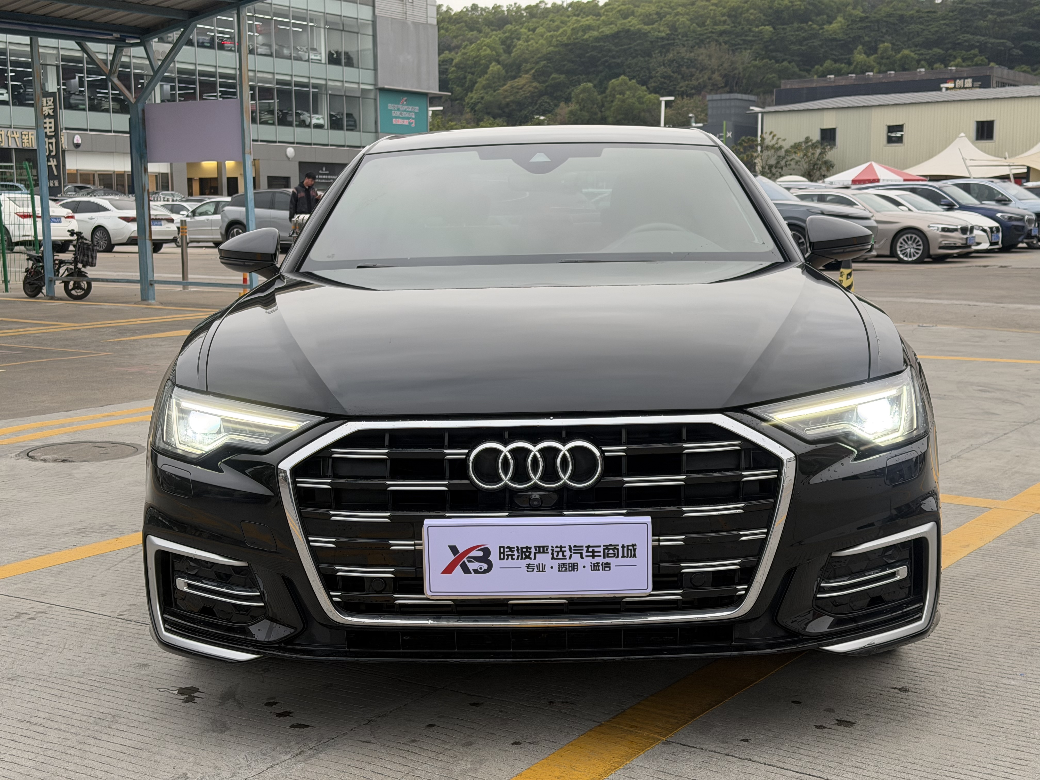 Audi A6L 2023 car image #2
