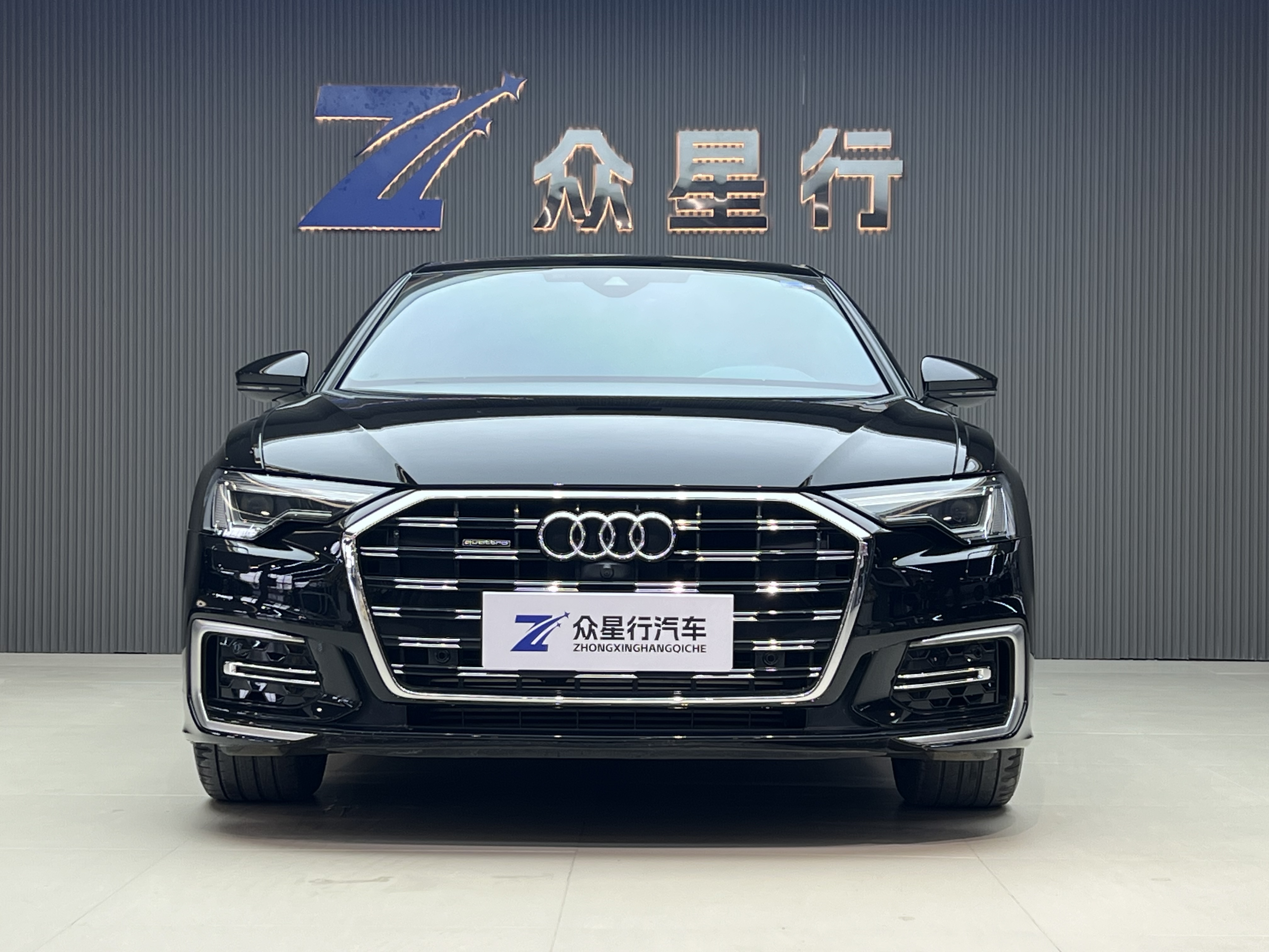 Audi A6L 2023 immagine di auto #2