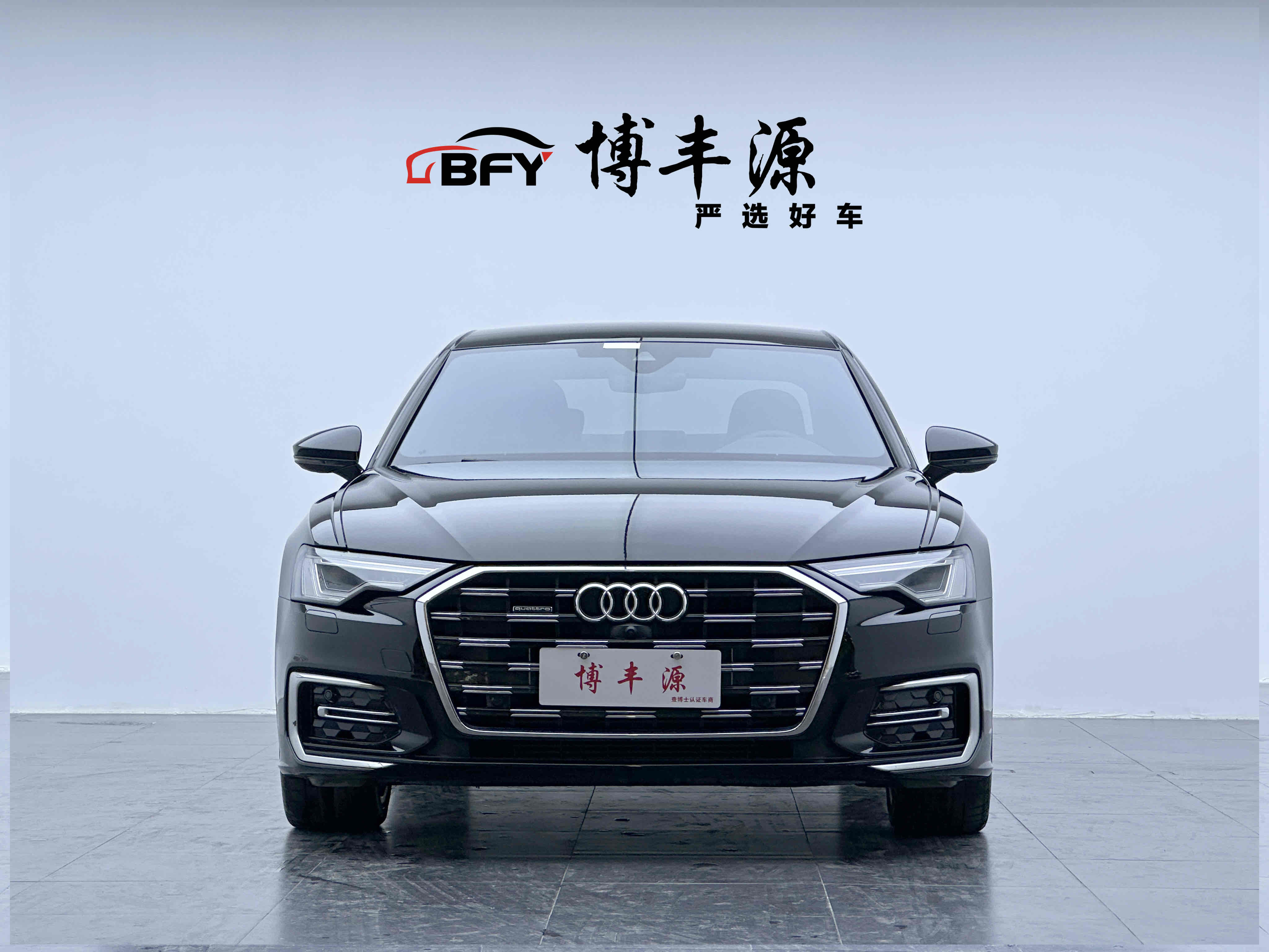 Audi A6L 2023 #2 Audi A6L 2023 car image #2