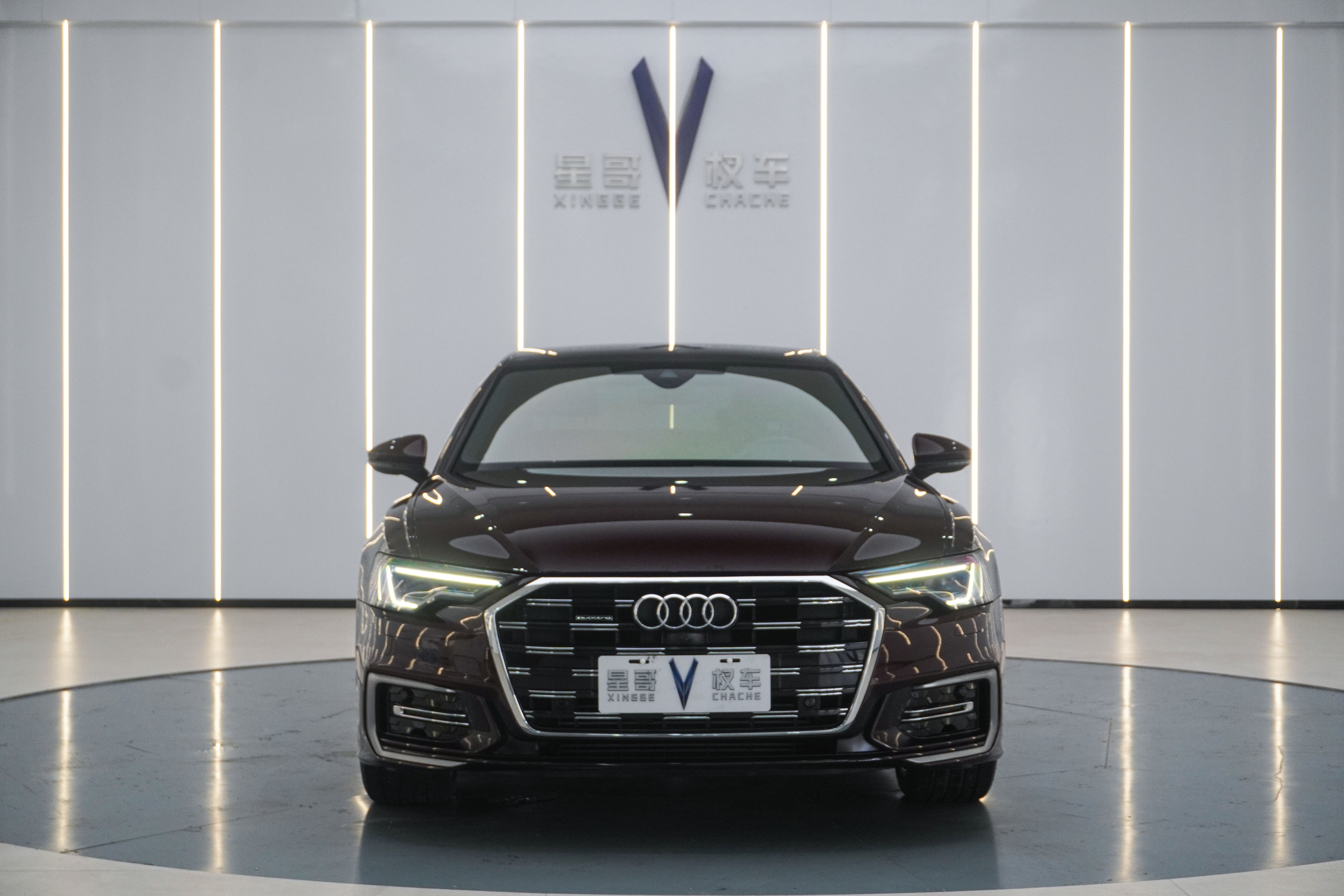 Audi A6L 2022 car image #2