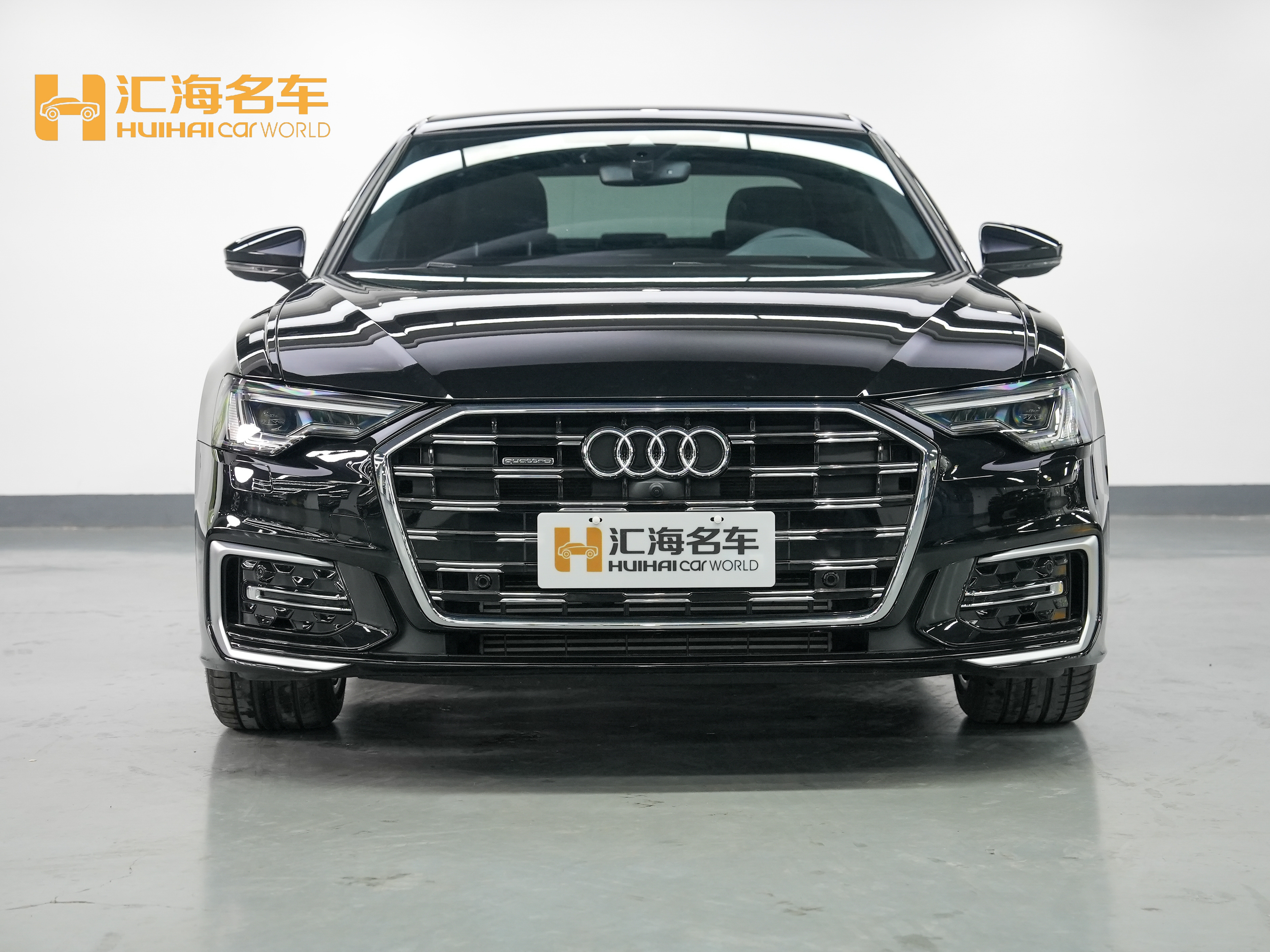 Audi A6L 2023 car image #2