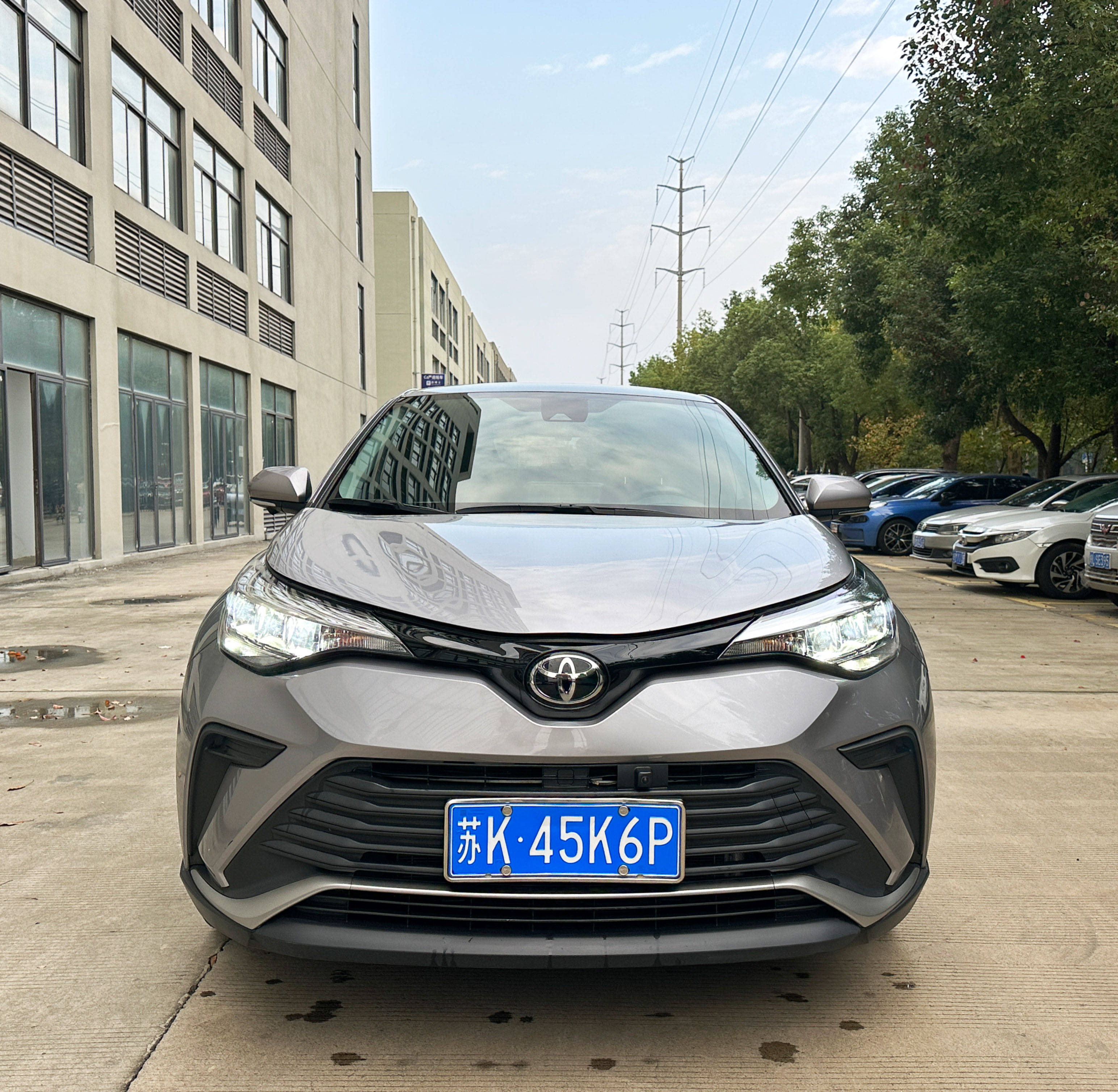 Toyota Izoa 2022 immagine di auto #2