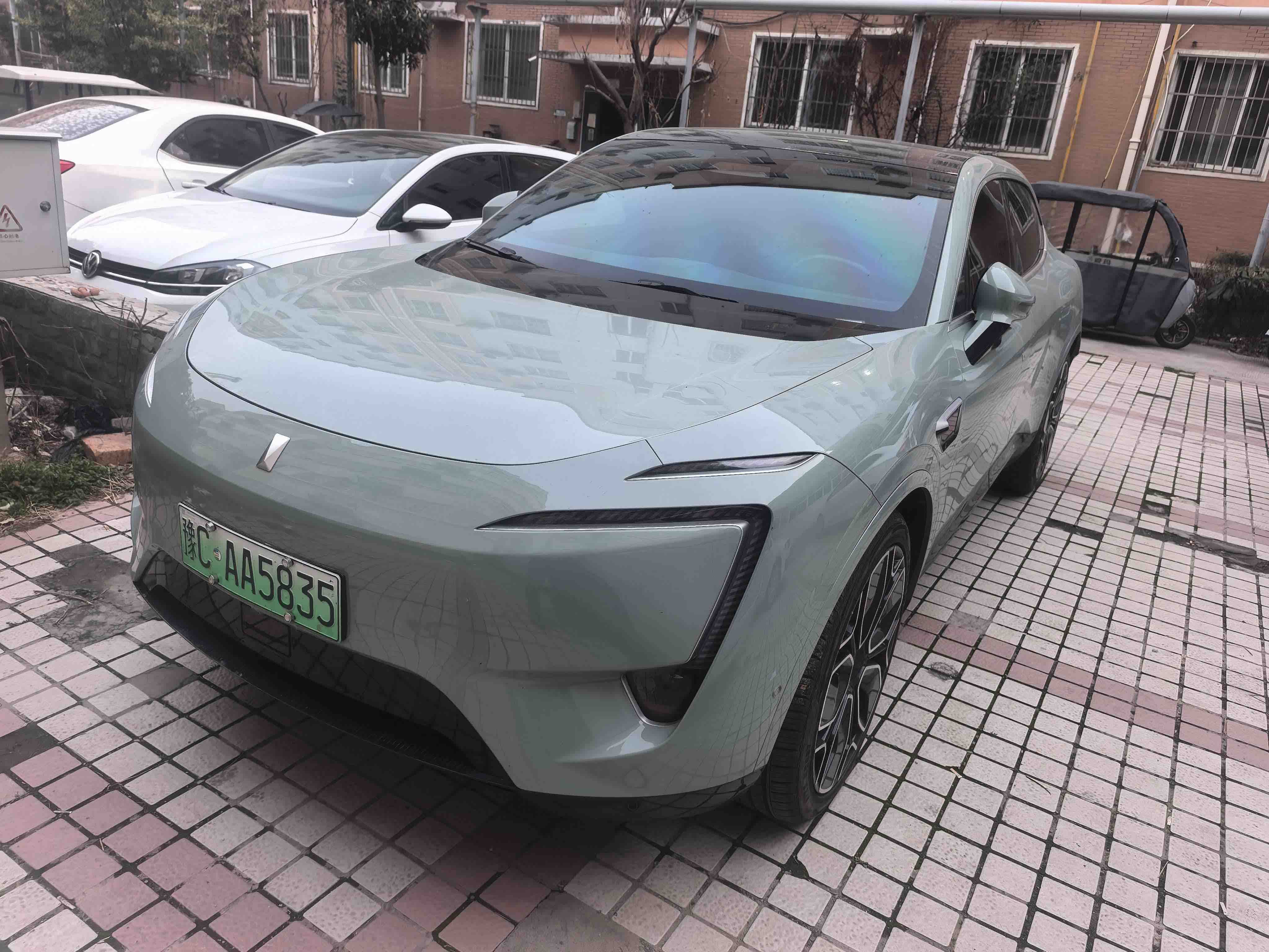 Avatr 11 2024 imagem de carro #2