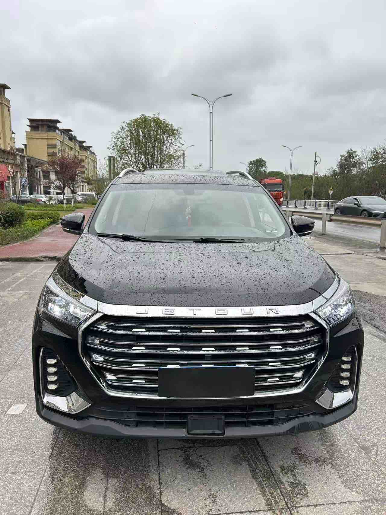 Jetour X90 PLUS 2023 #2 Jetour X90 PLUS 2023 image de voiture #2