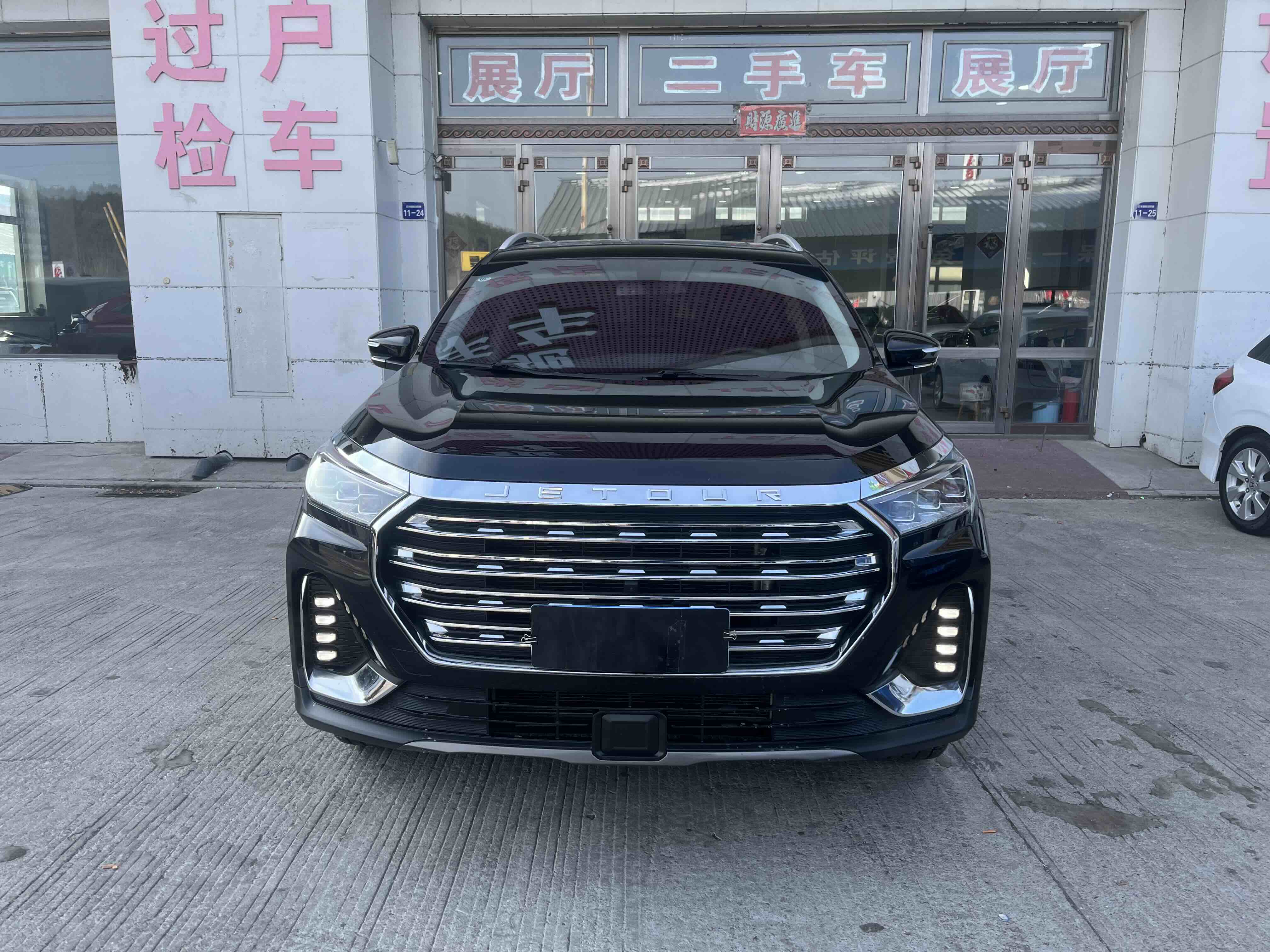 Jetour X90 PLUS 2022 immagine di auto #2