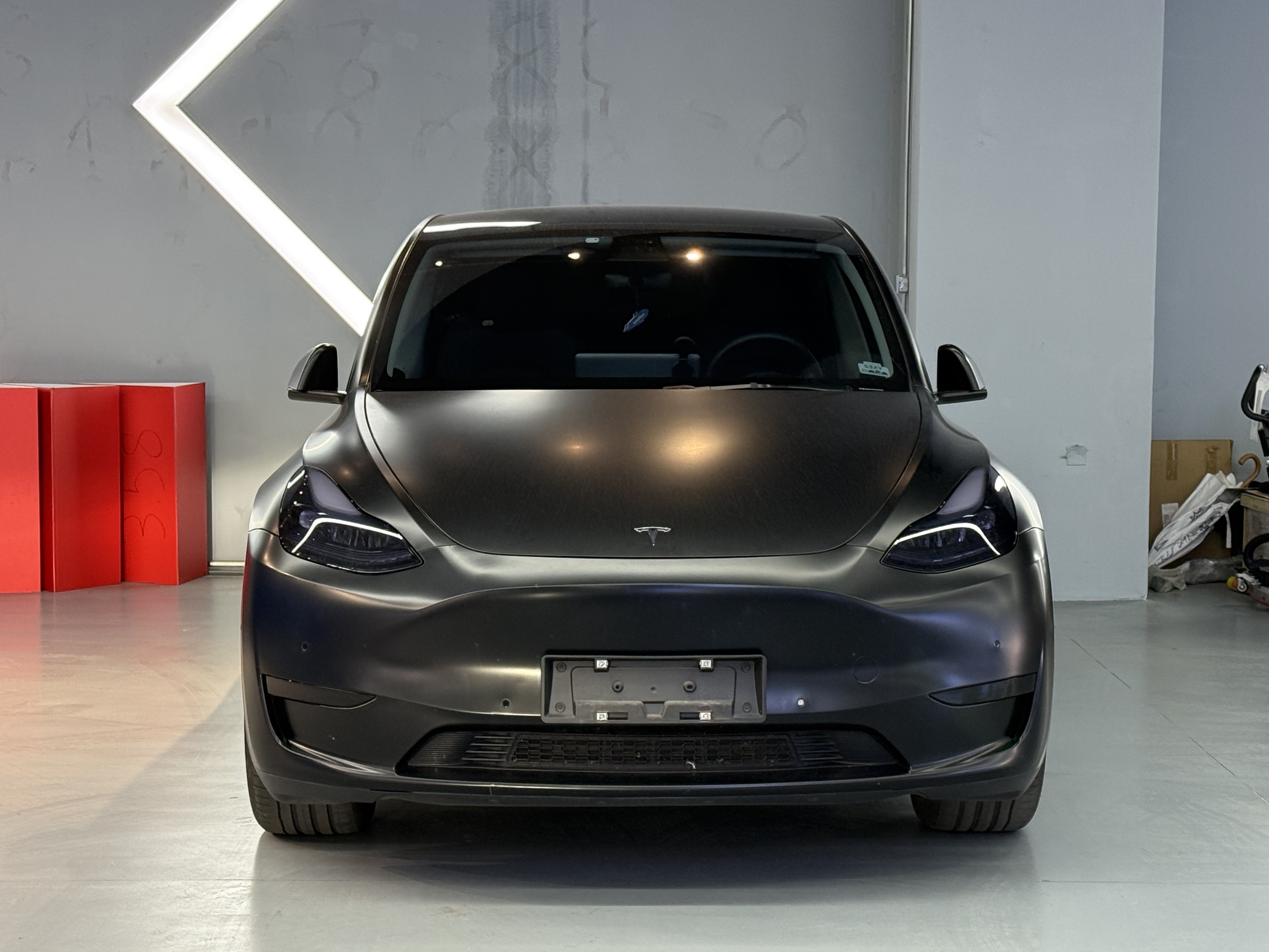 特斯拉 Model Y 2022 汽车图片 #2