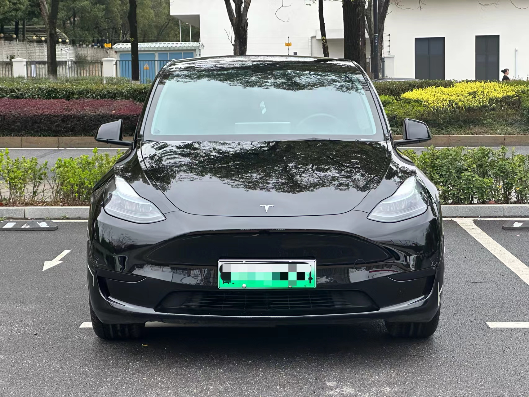 特斯拉 Model Y 2022 汽车图片 #2