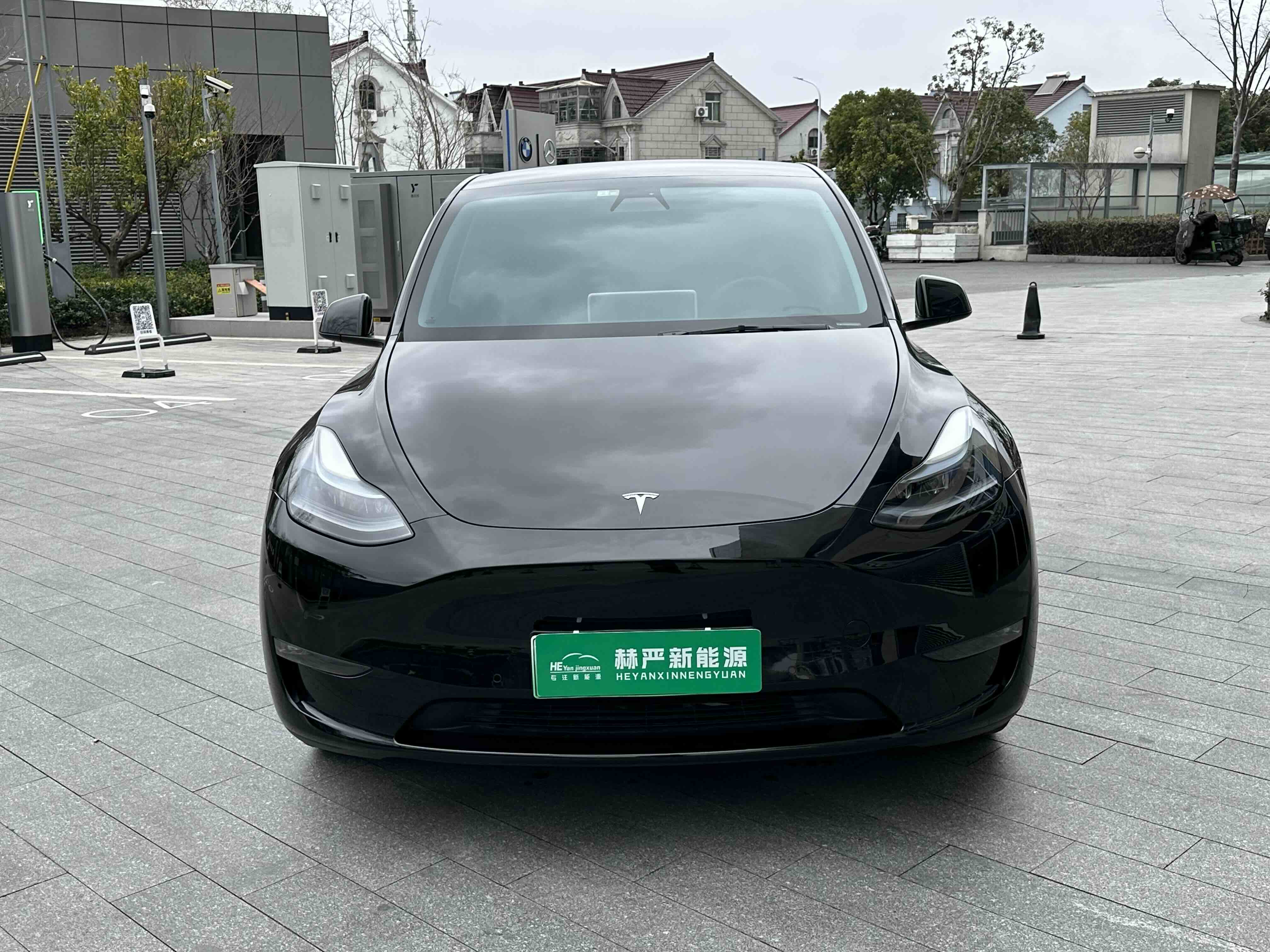 特斯拉 Model Y 2022 汽车图片 #2