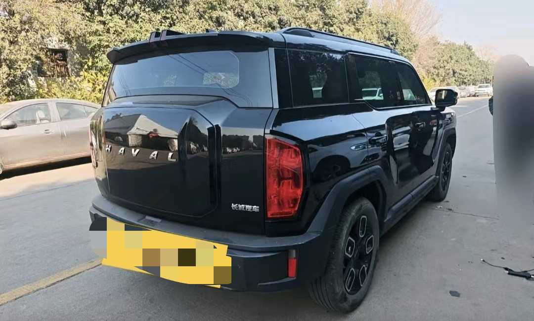 Haval Dargo 2022 car image #2