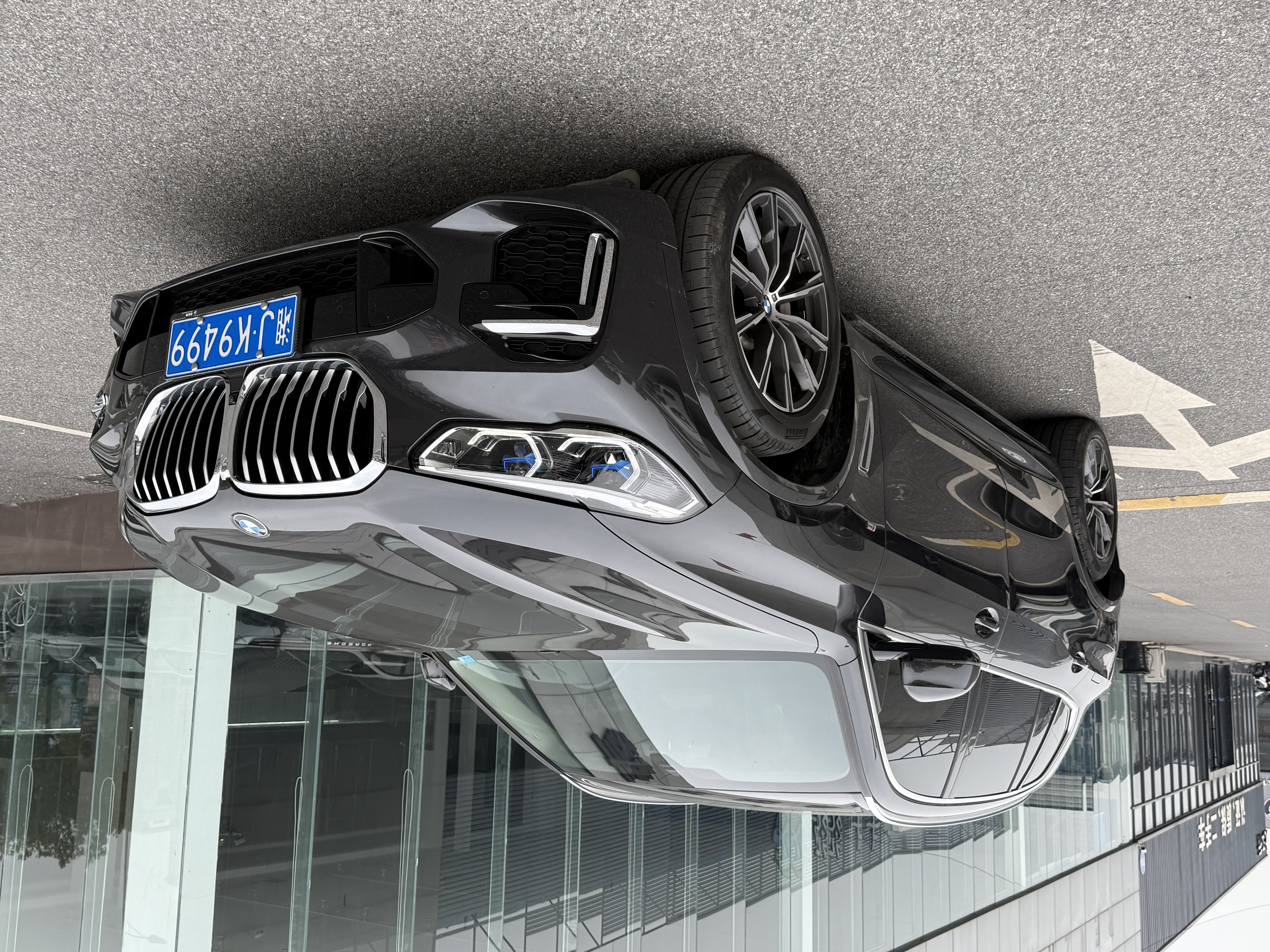 BMW X5 2023 صورة سيارة #2