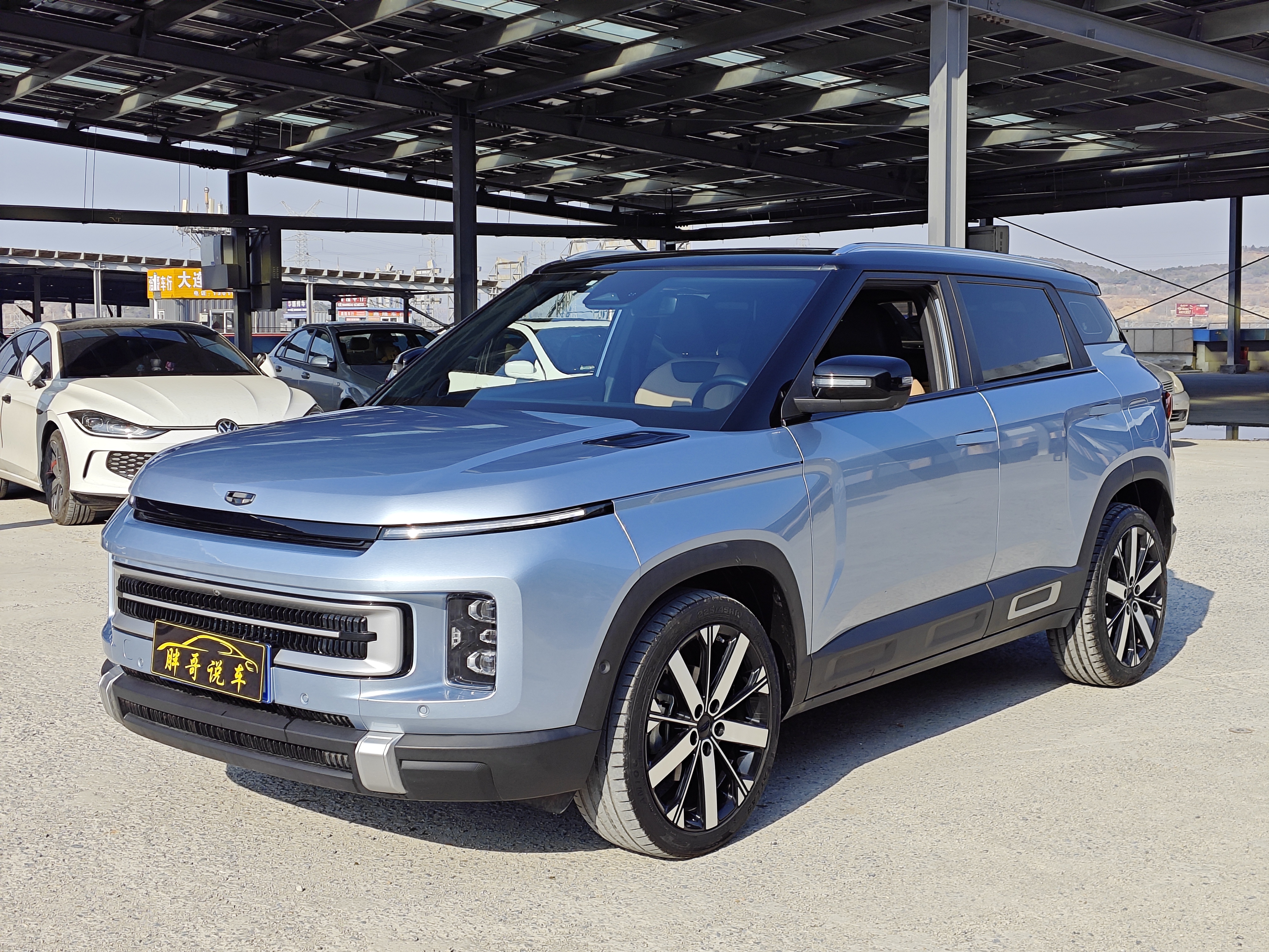 GEELY ICON 2022 imagem de carro #2