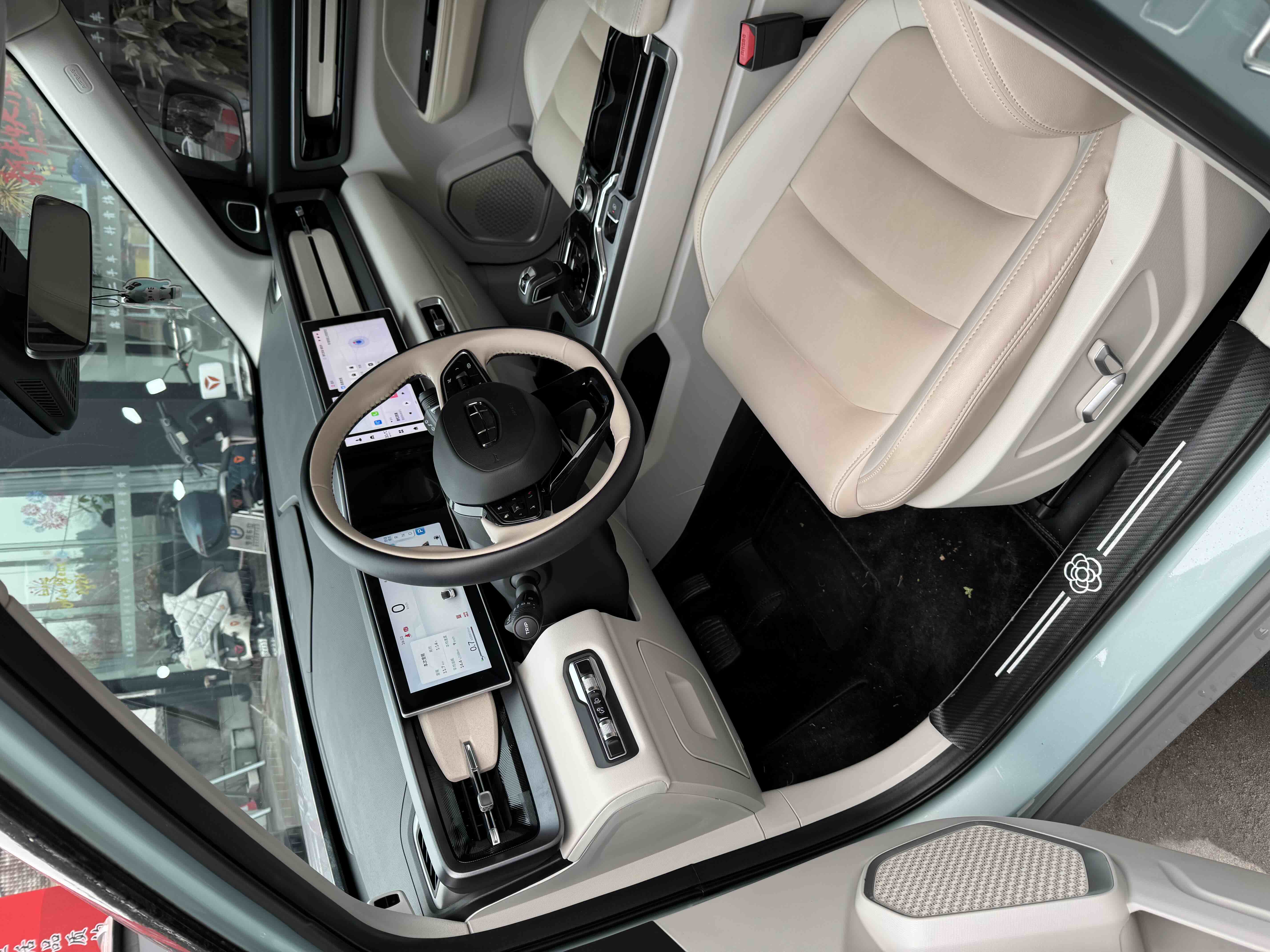 GEELY ICON 2023 صورة سيارة #2