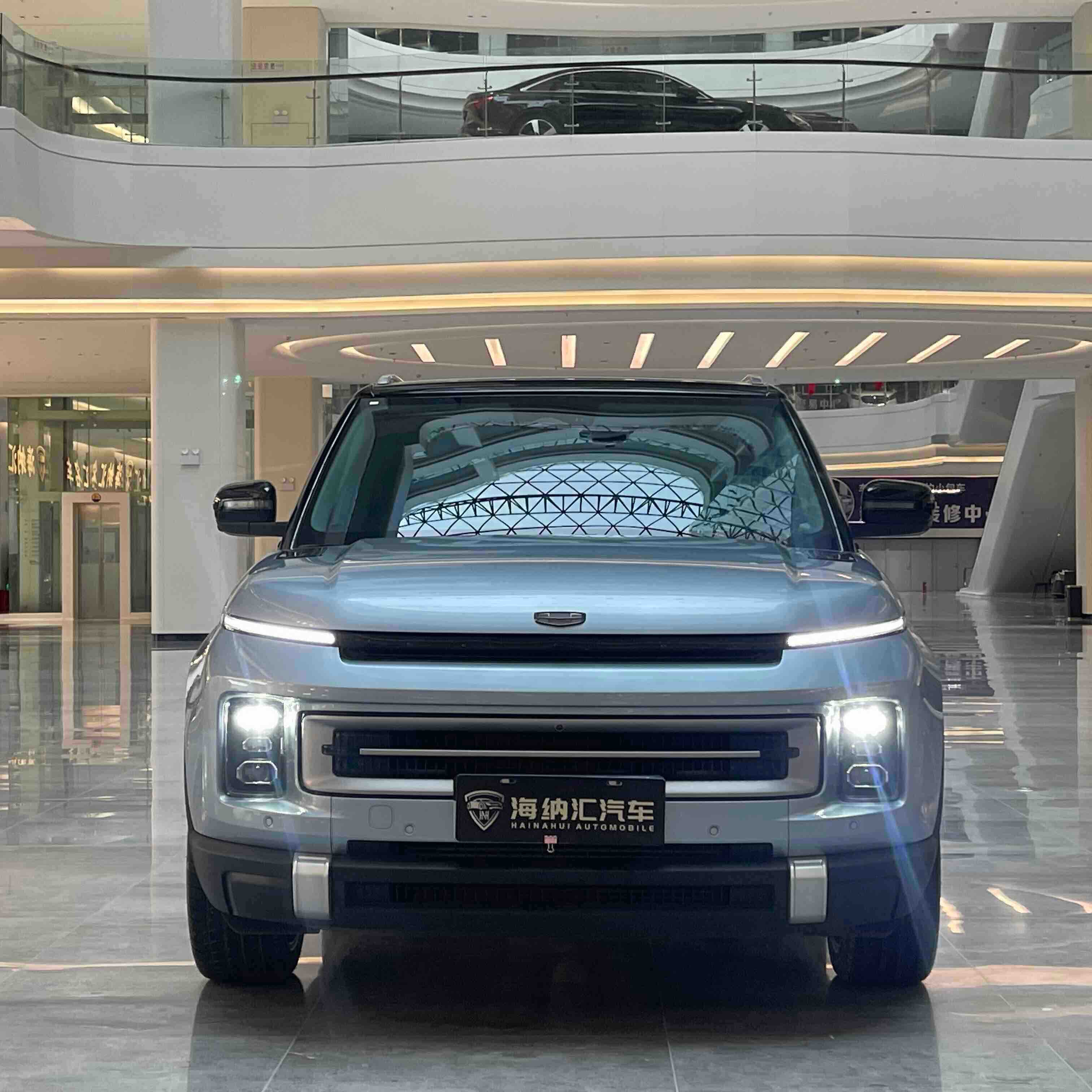 GEELY ICON 2022 صورة سيارة #2