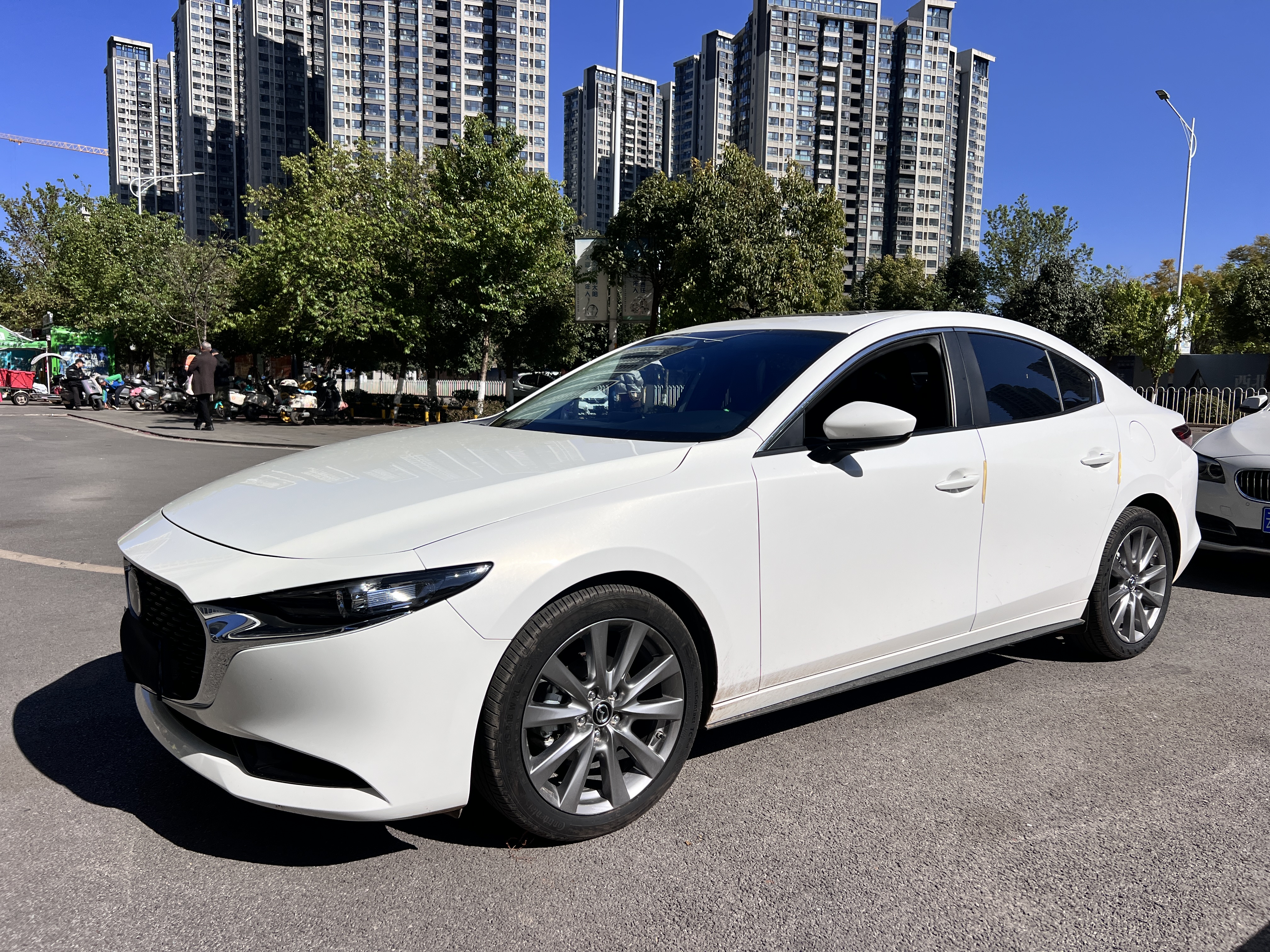 Mazda 2023 imagem de carro #2