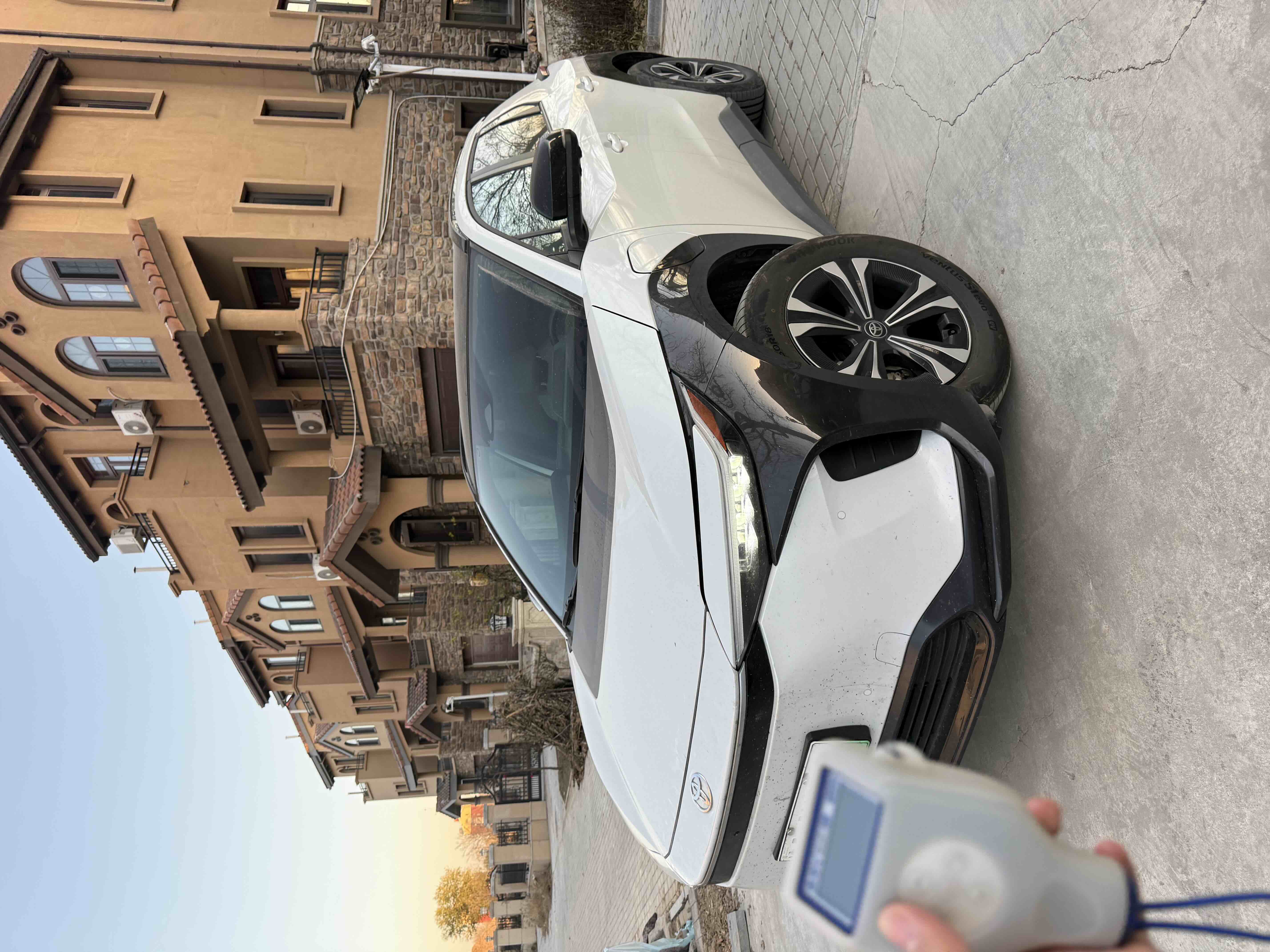 丰田 一汽丰田bZ4X 2023 汽车图片 #2