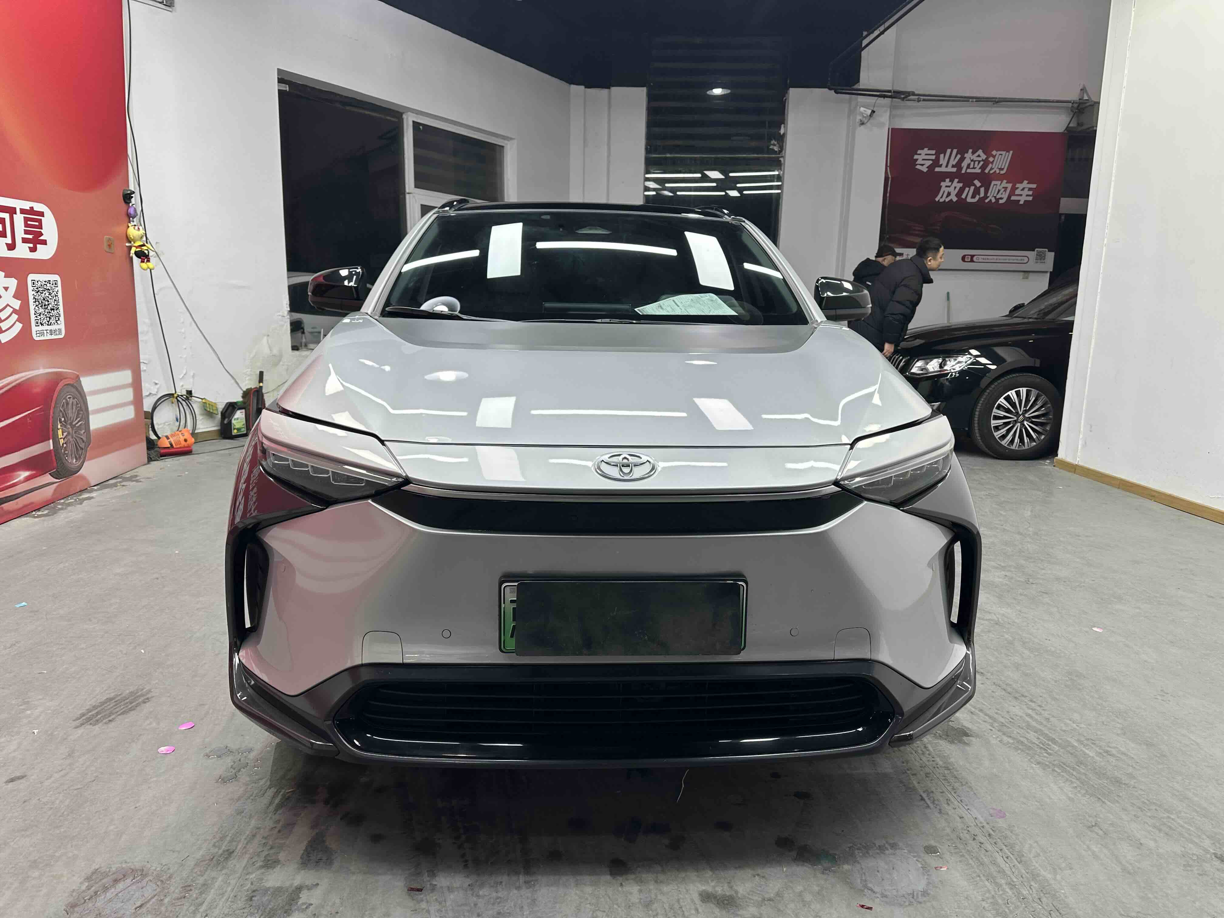 丰田 一汽丰田bZ4X 2022 汽车图片 #2