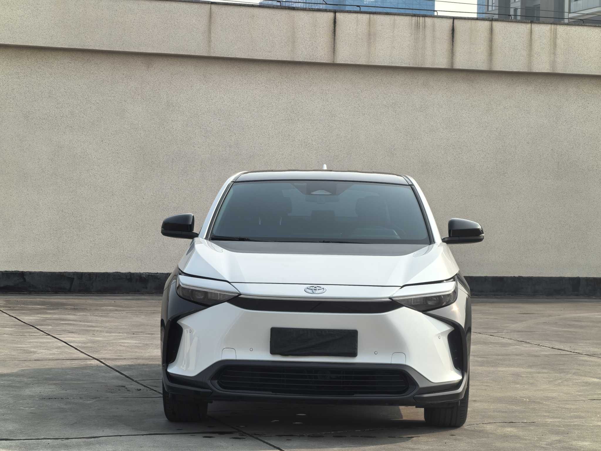 丰田 一汽丰田bZ4X 2023 汽车图片 #2