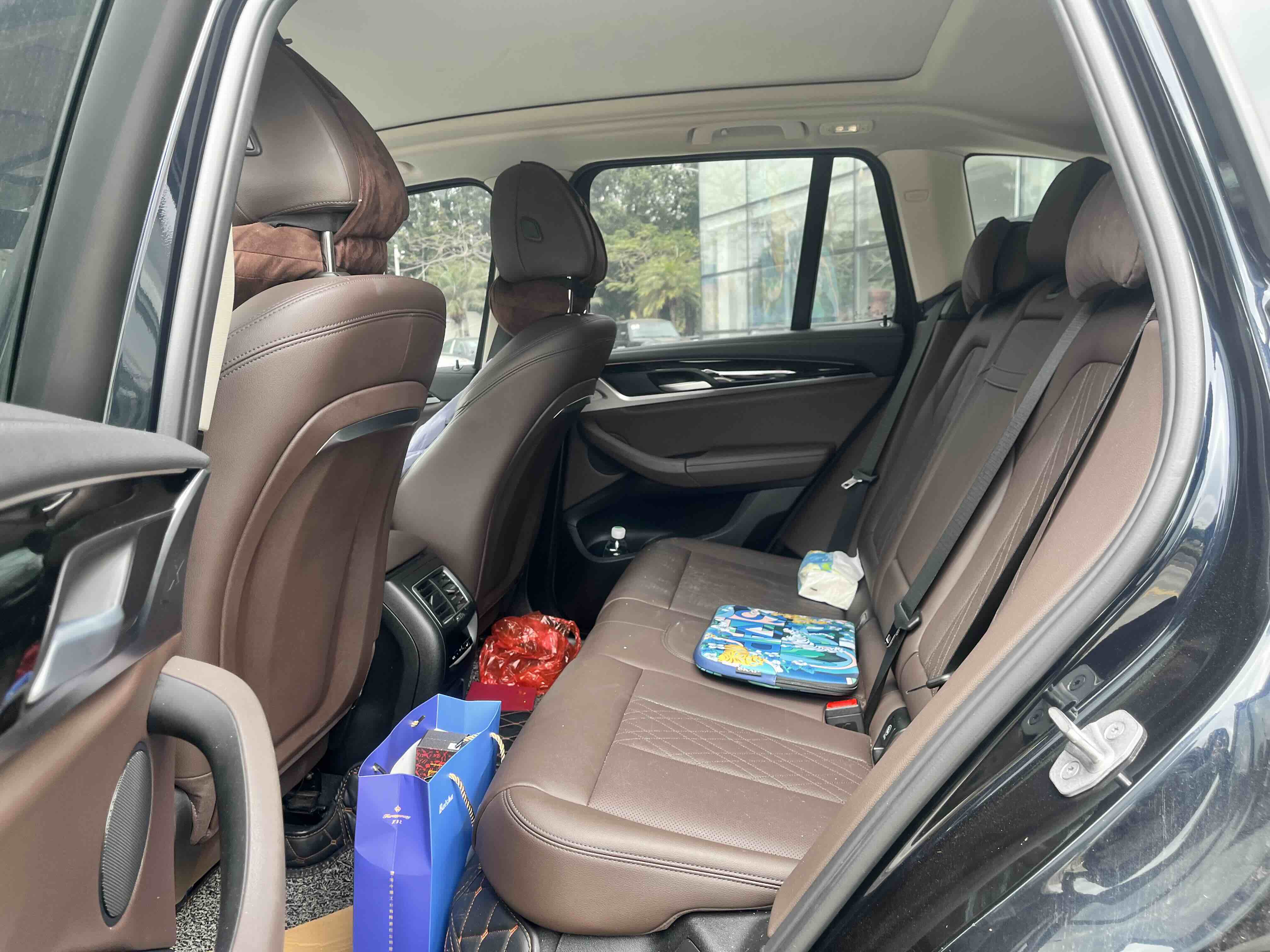 BMW X3 2022 #2 BMW X3 2022 image de voiture #2