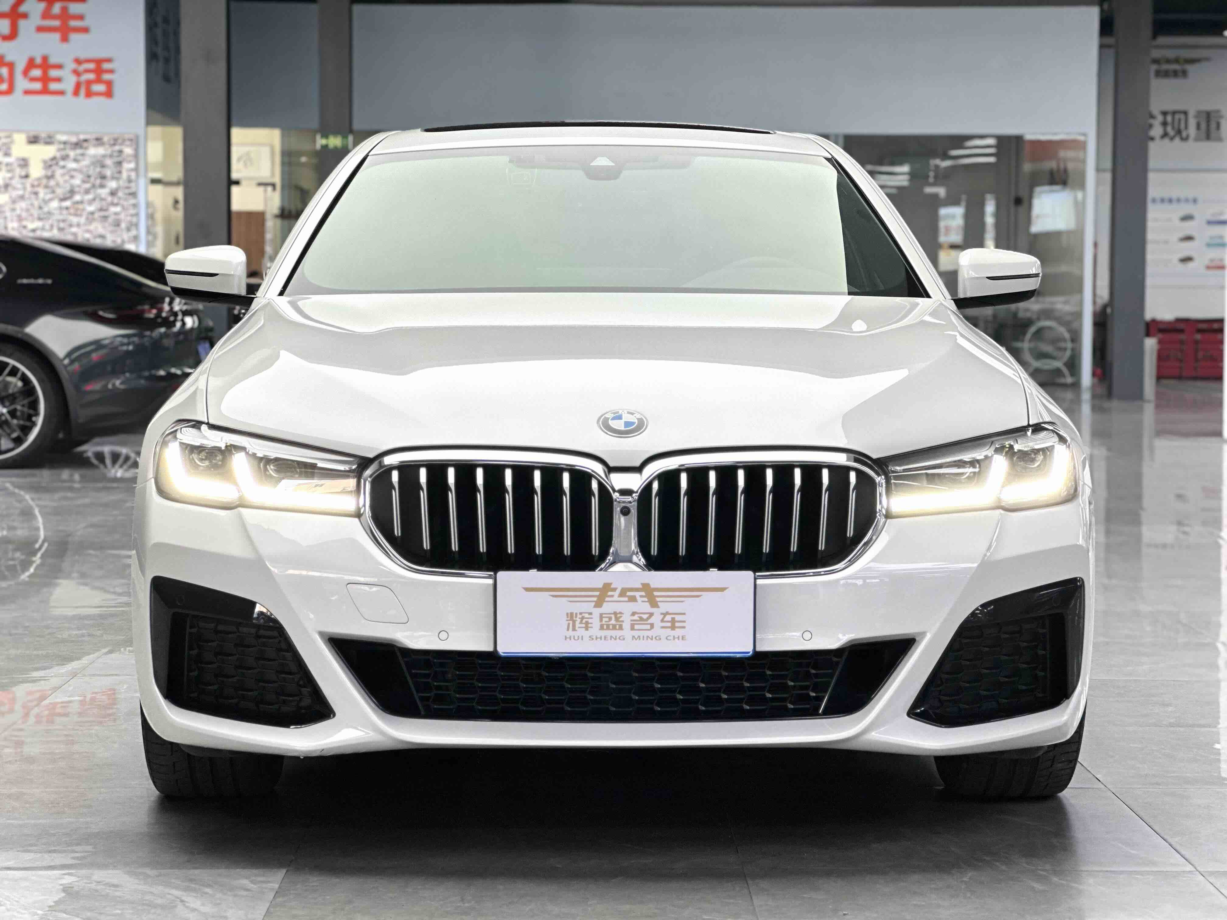 BMW 5 Series 2023 car image #2