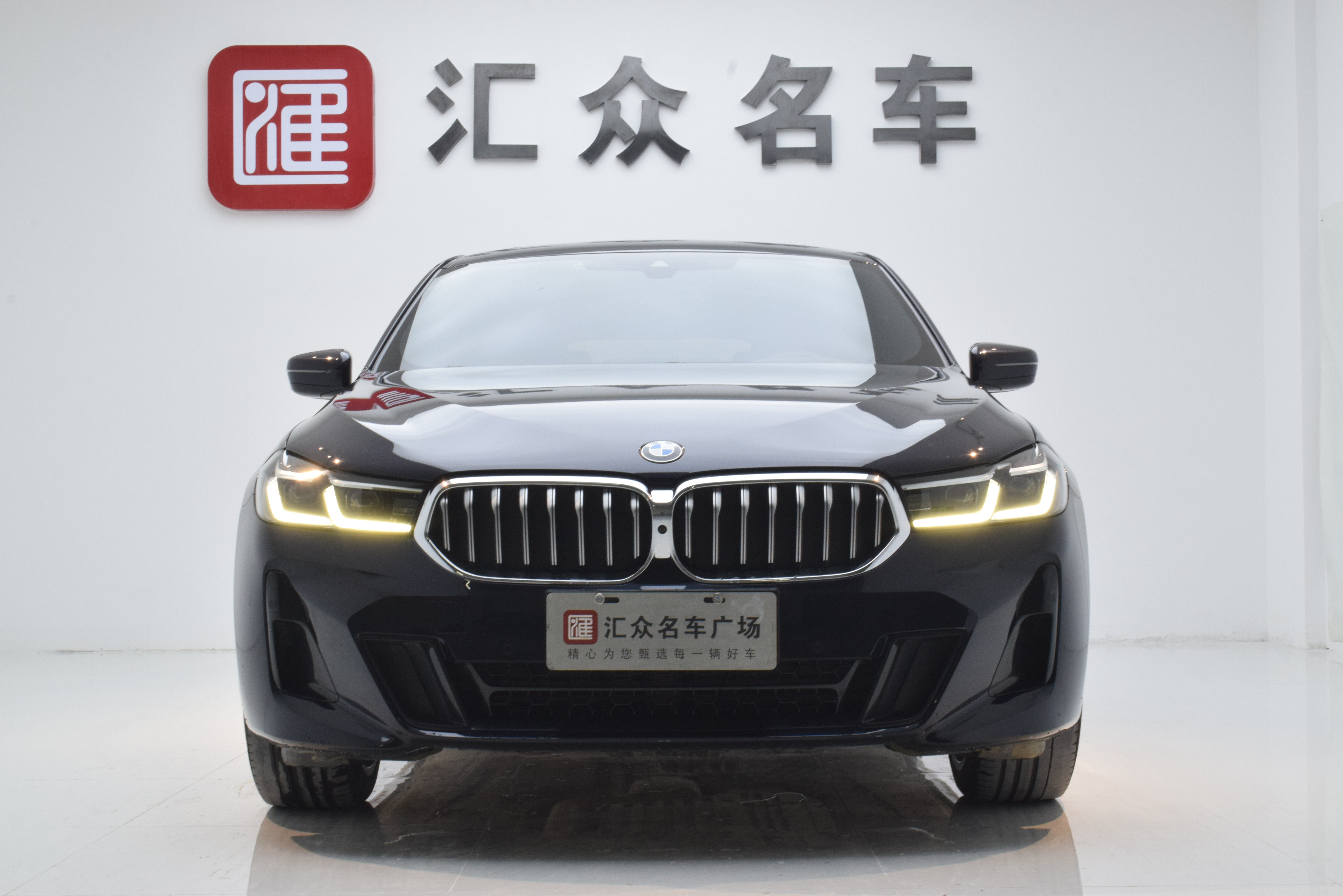 BMW 6 Series GT 2023 car image #2