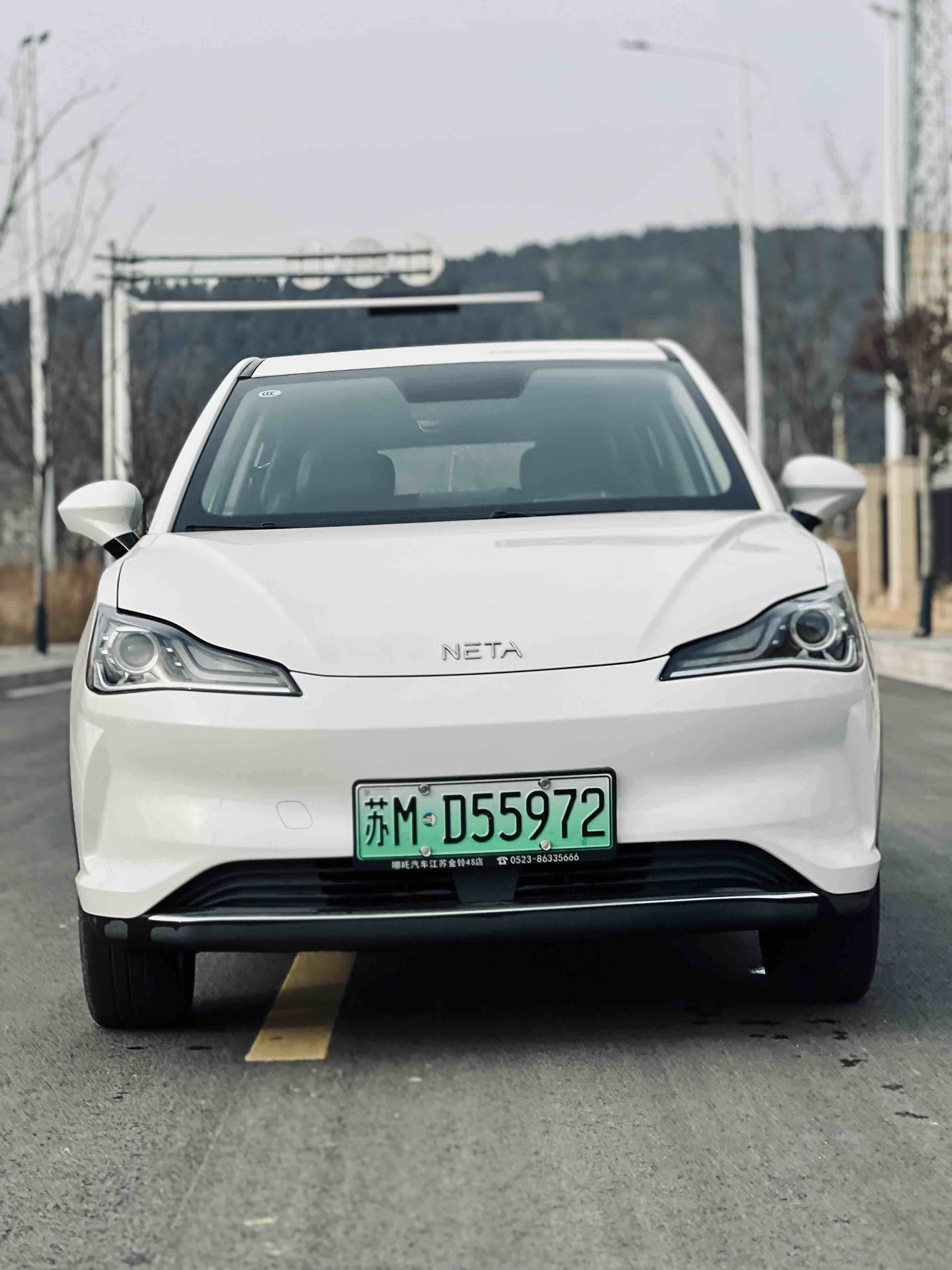 Neta V 2023 #2 Neta V 2023 изображение автомобиля #2