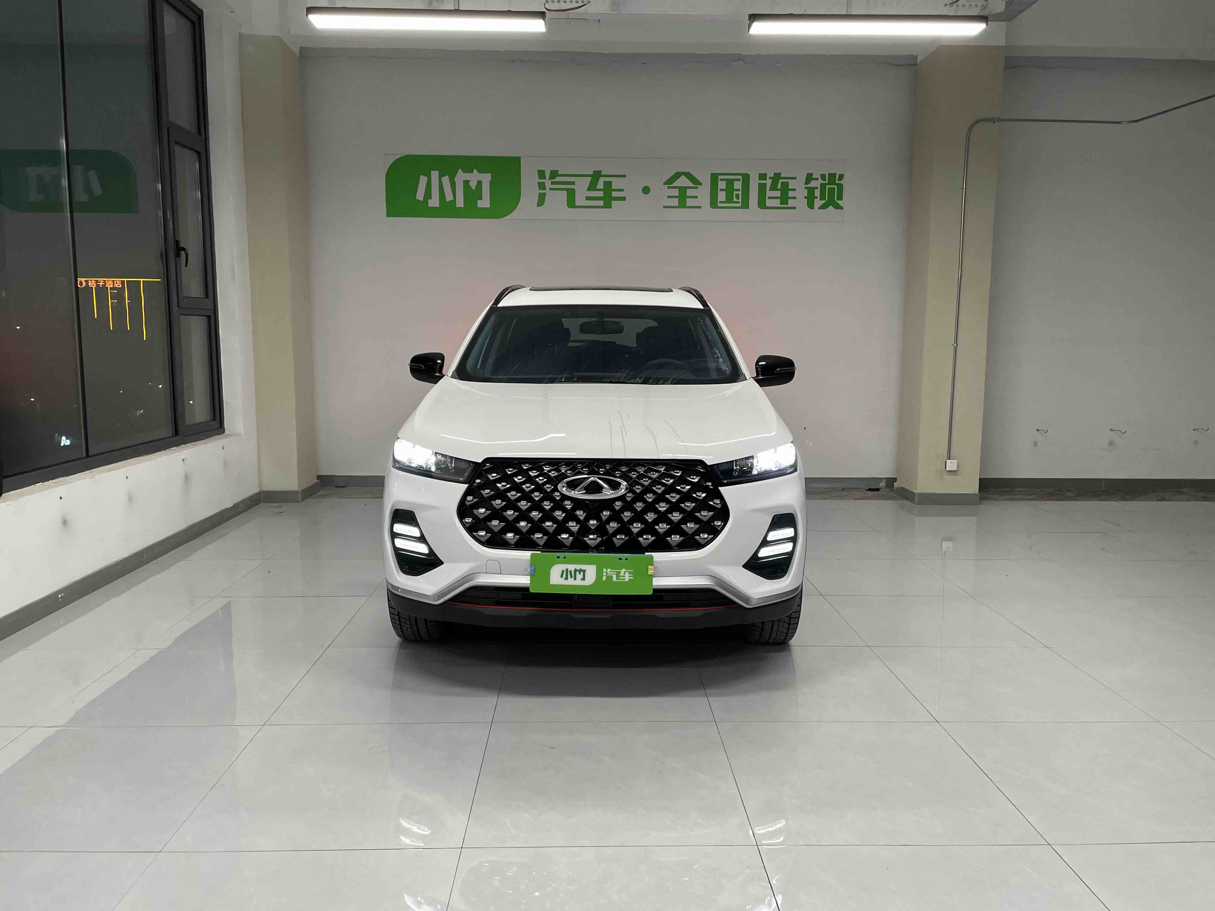 Chery Tiggo 7 2022 #2 Chery Tiggo 7 2022 car image #2