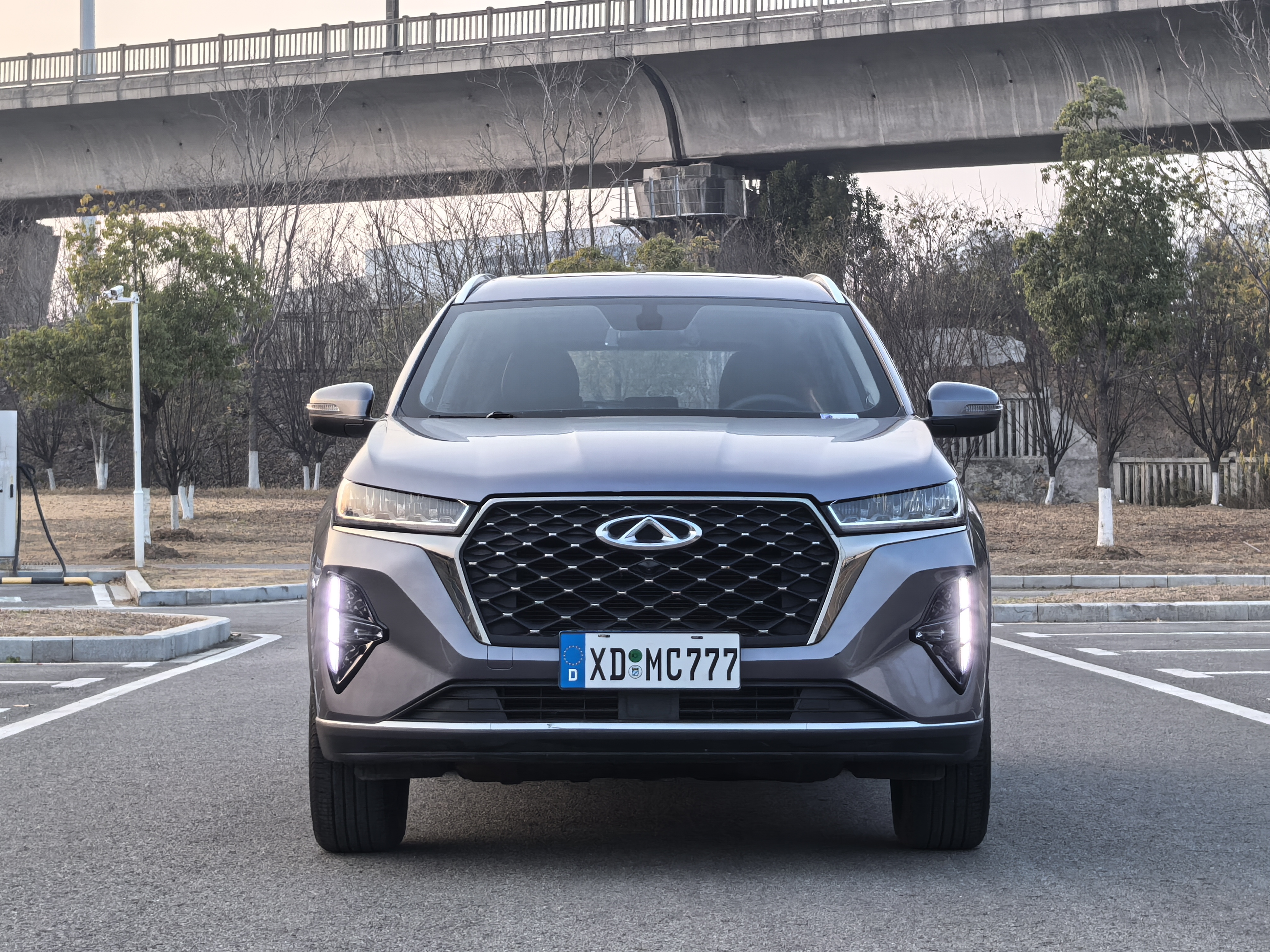 Tiggo 7 Plus 2022 car image #2