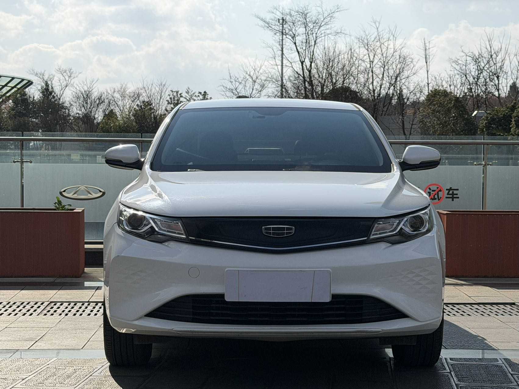 Emgrand New Energy 2023 #2 Emgrand New Energy 2023 car image #2