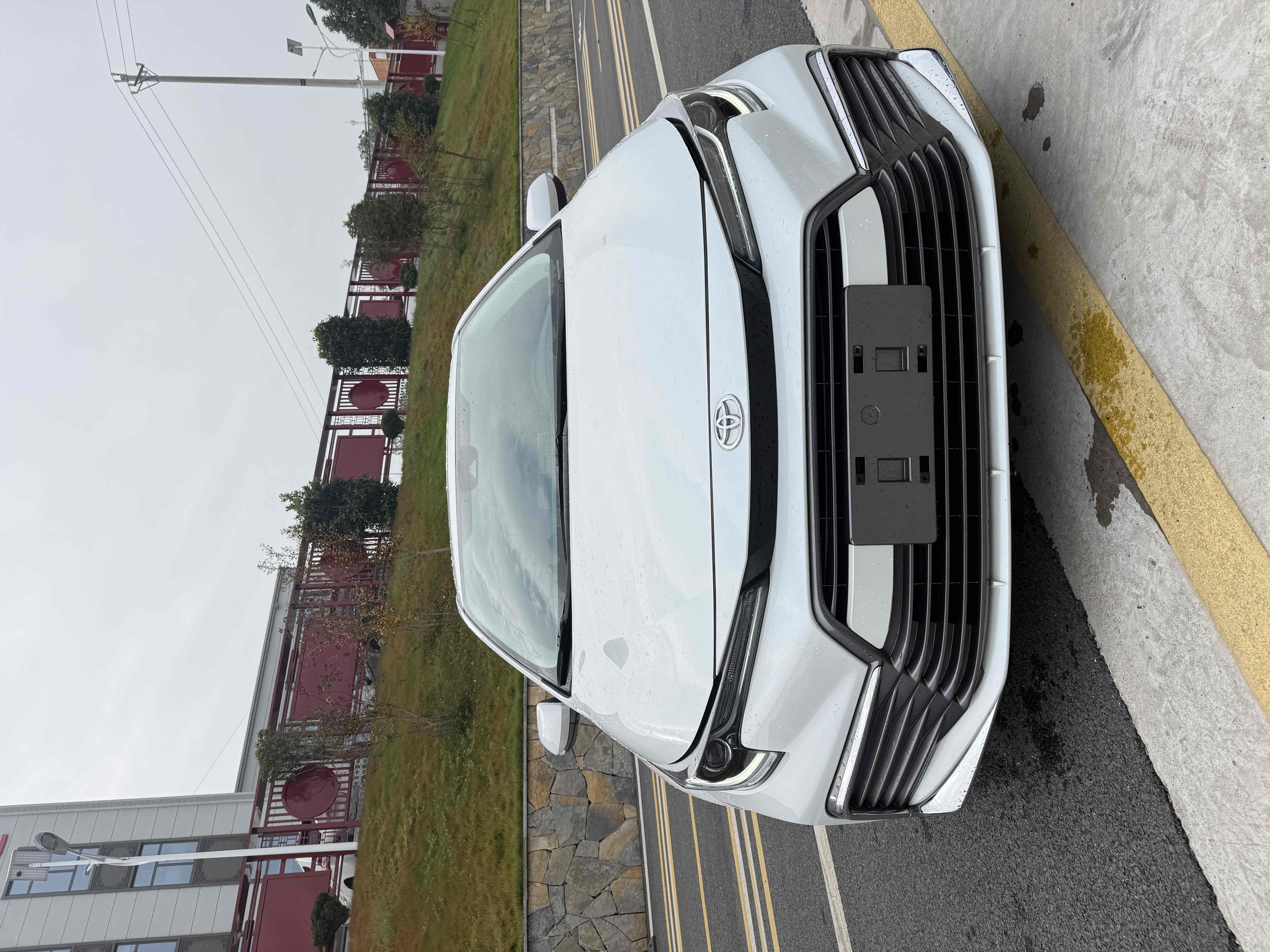 Toyota Lingshang 2023 immagine di auto #2