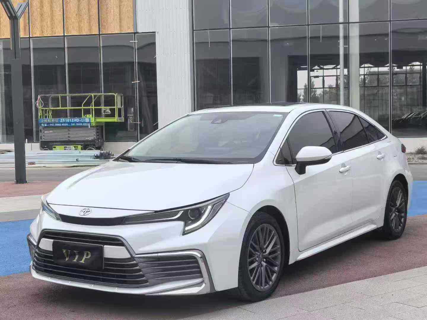 Toyota Lingshang 2022 #2 Toyota Lingshang 2022 immagine di auto #2