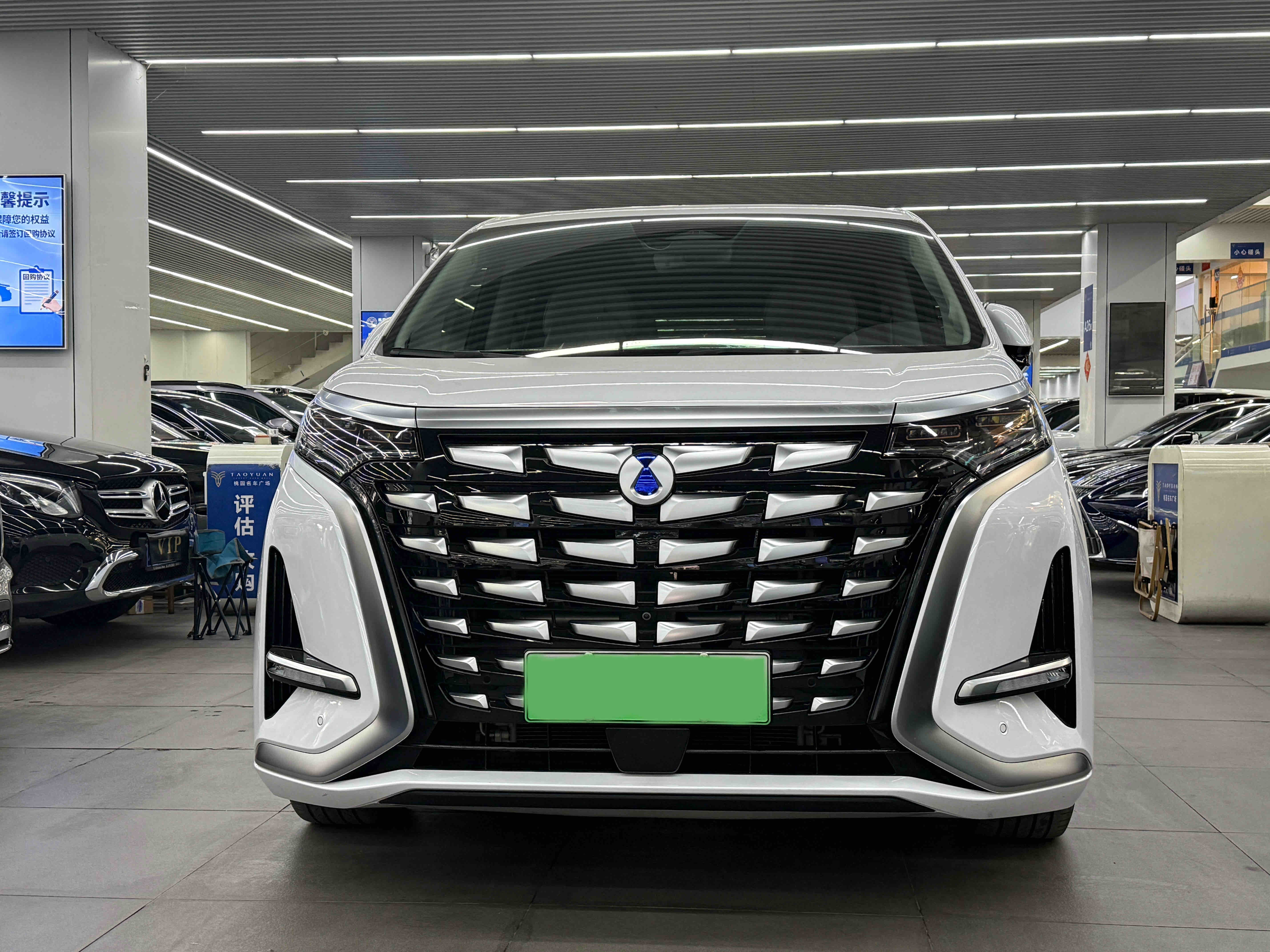 Denza D9 2023 car image #2