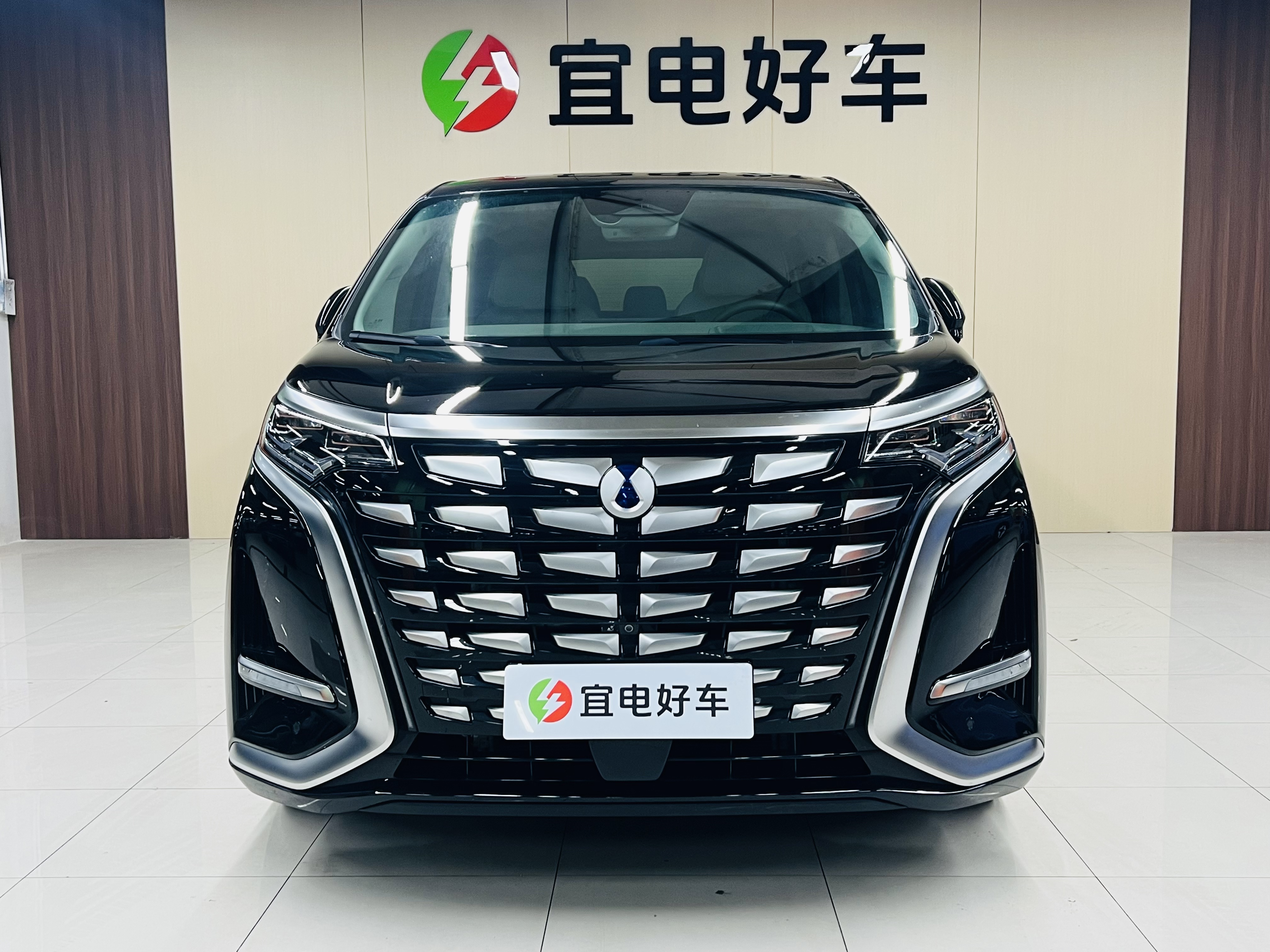 Denza D9 2023 #2 Denza D9 2023 изображение автомобиля #2