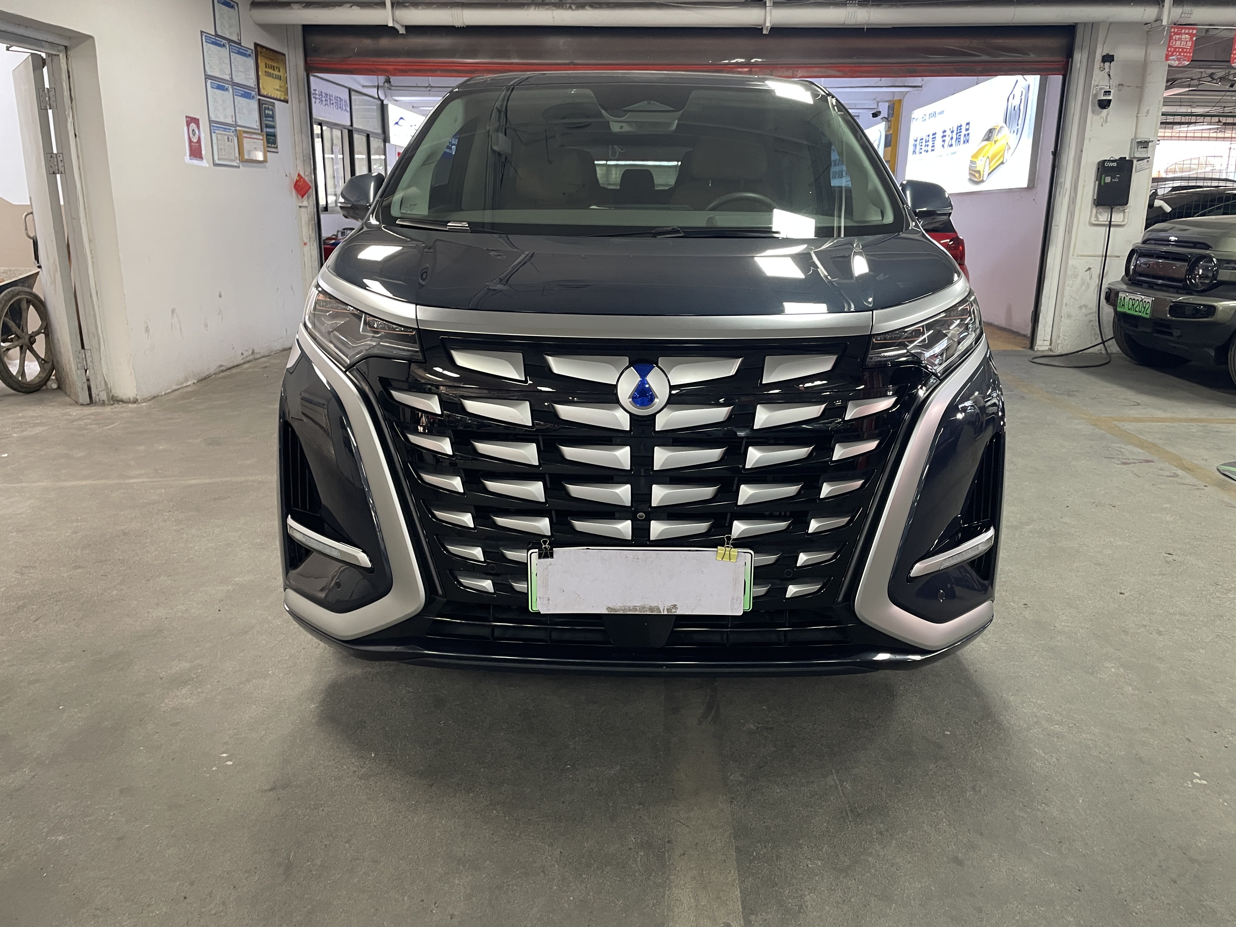 Denza D9 2023 immagine di auto #2