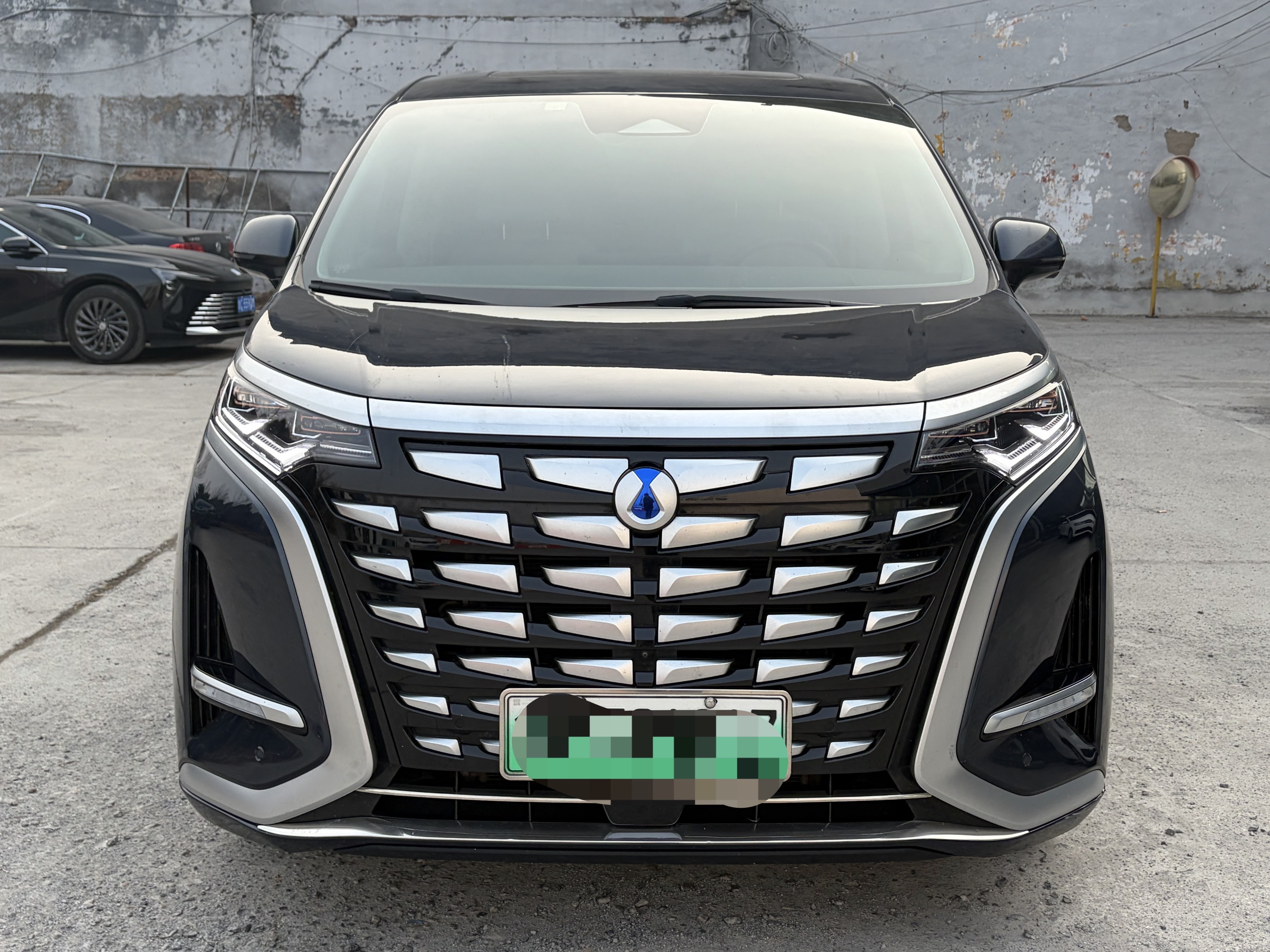 Denza D9 2023 car image #2