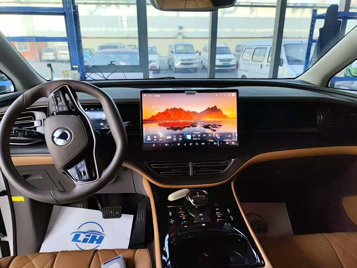 Denza D9 2024 #2 Denza D9 2024 car image #2