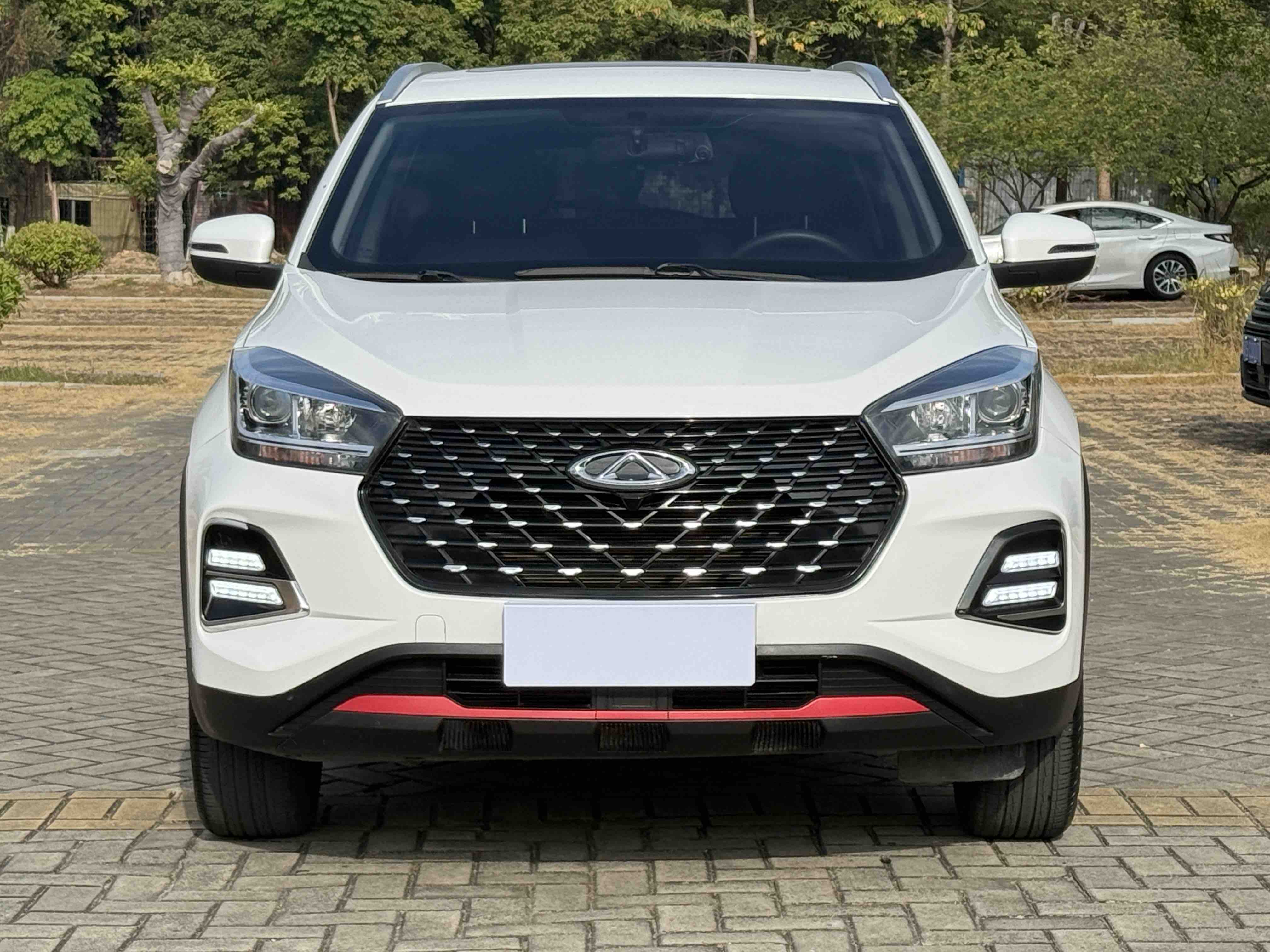Forthing Tiggo 5x 2022 car image #2