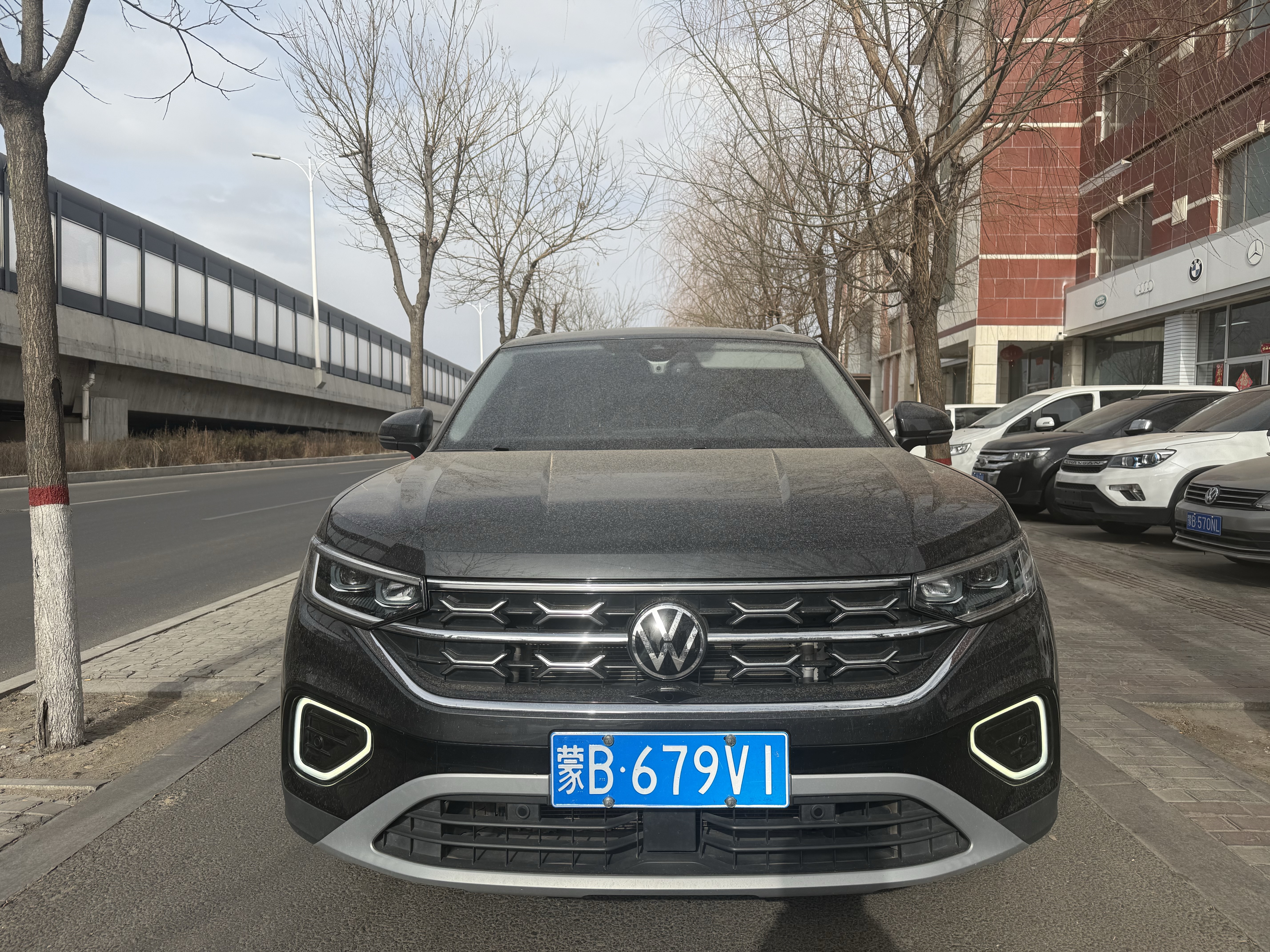 Volkswagen Tayron 2023 car image #2