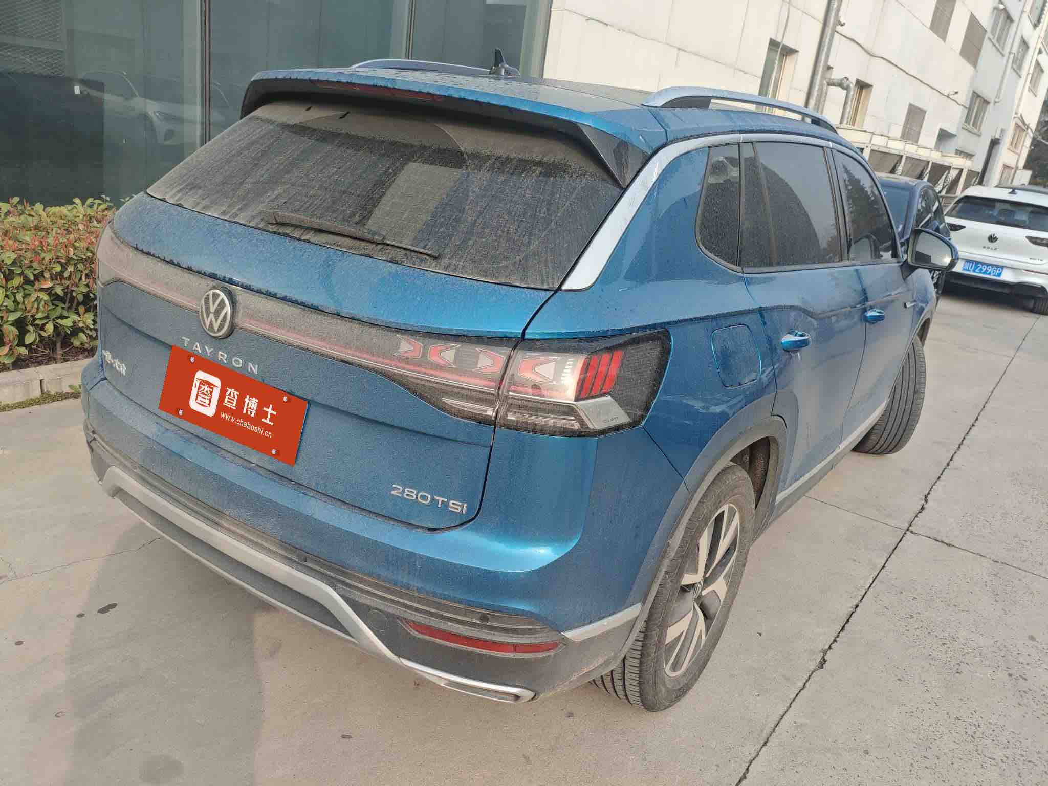 Volkswagen Tayron 2023 immagine di auto #2